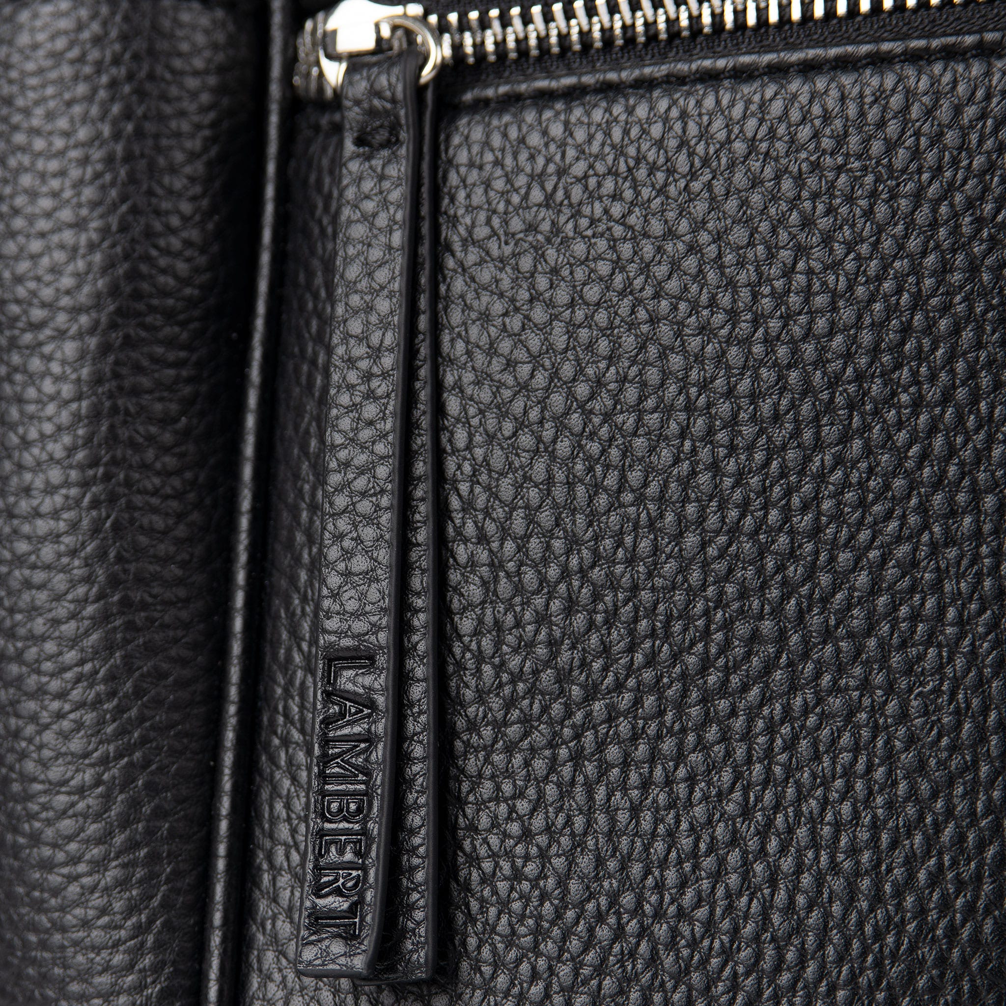 Sac à Couches + Tapis à Langer Vicky - Noir - Image 7