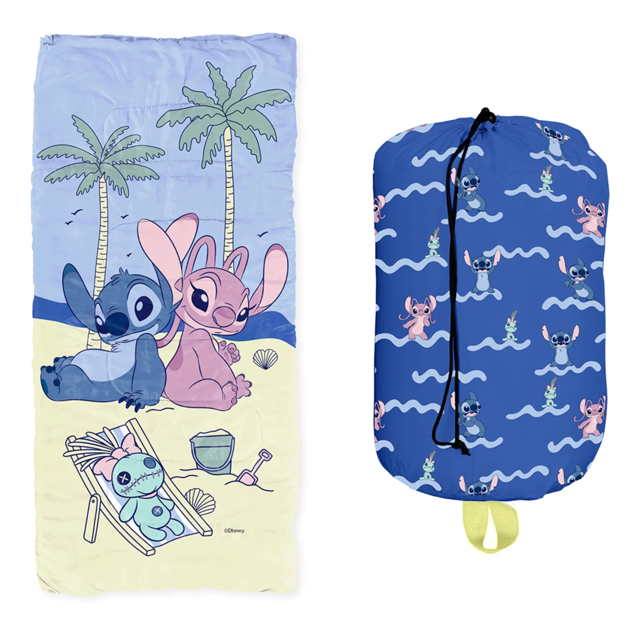 Sac De Couchage - Stitch - Image 2