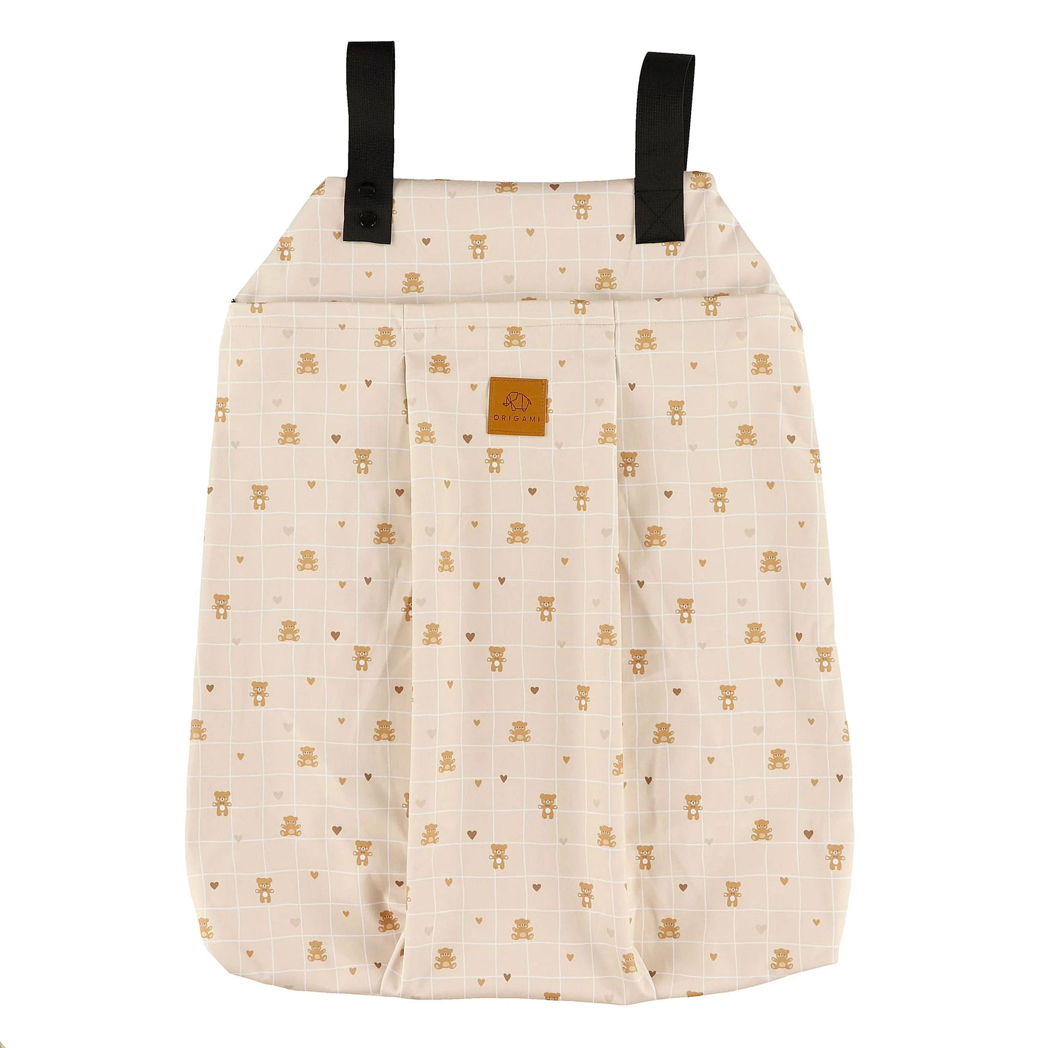 Sac de Lavage Large - Oursons