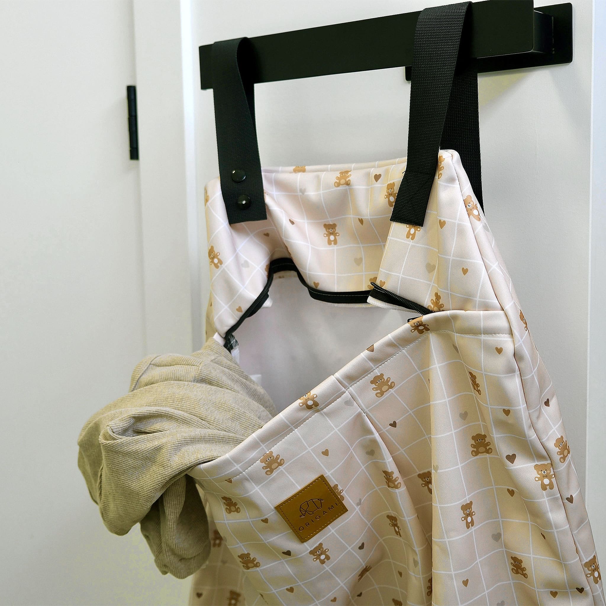 Sac de Lavage Large - Oursons - Image 3