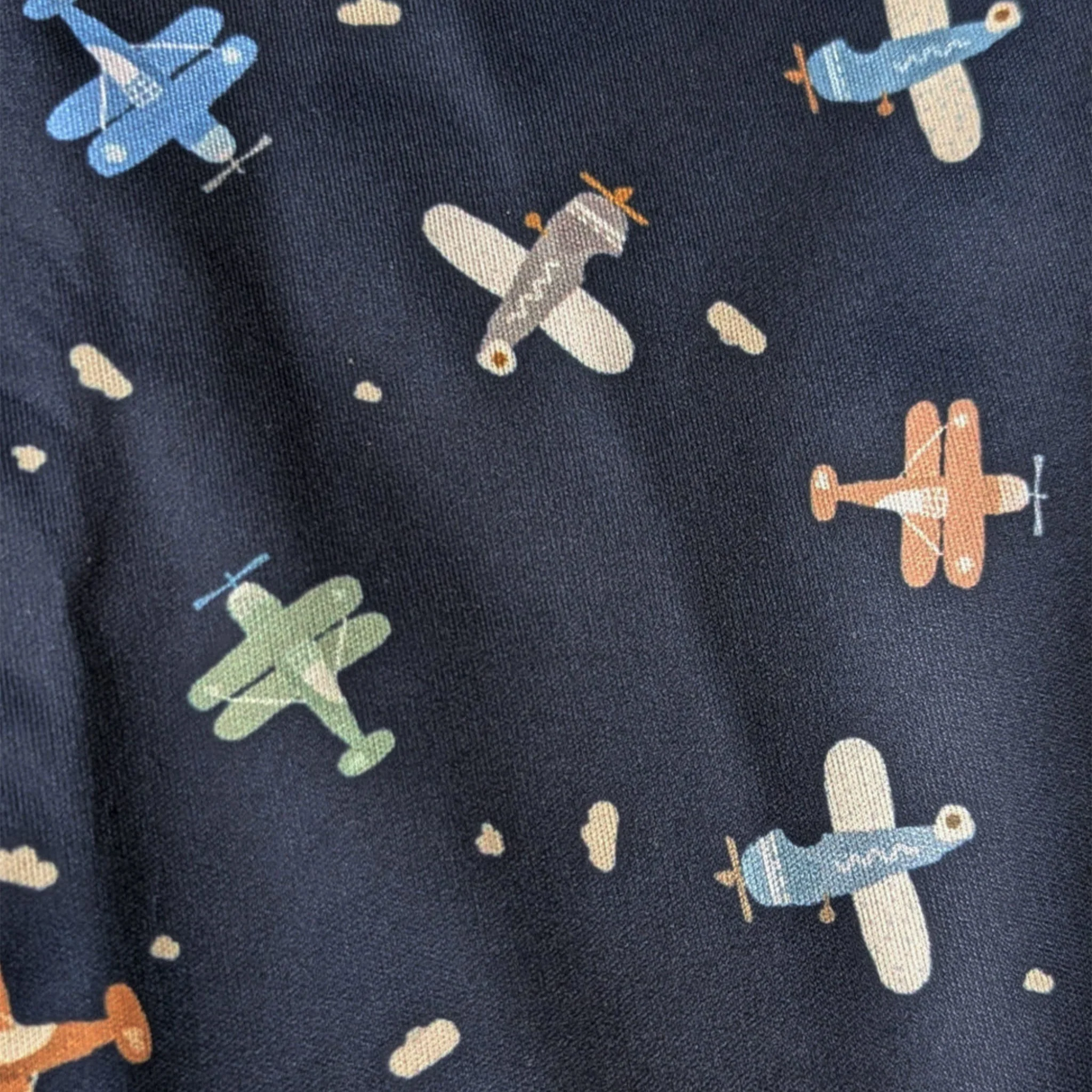 Grand Sac de Luxe - Avions - Image 4