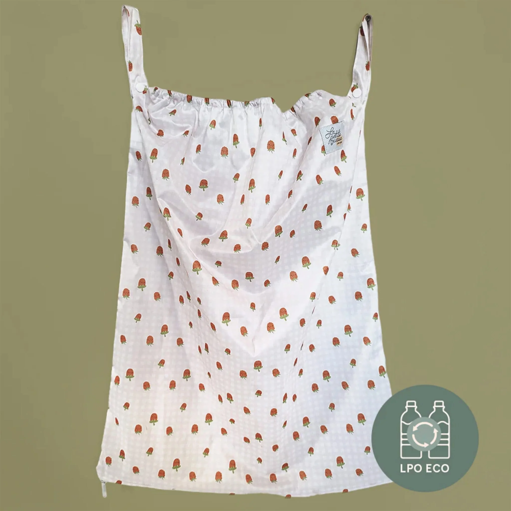 Grand Sac de Luxe - Confiture - Image 2