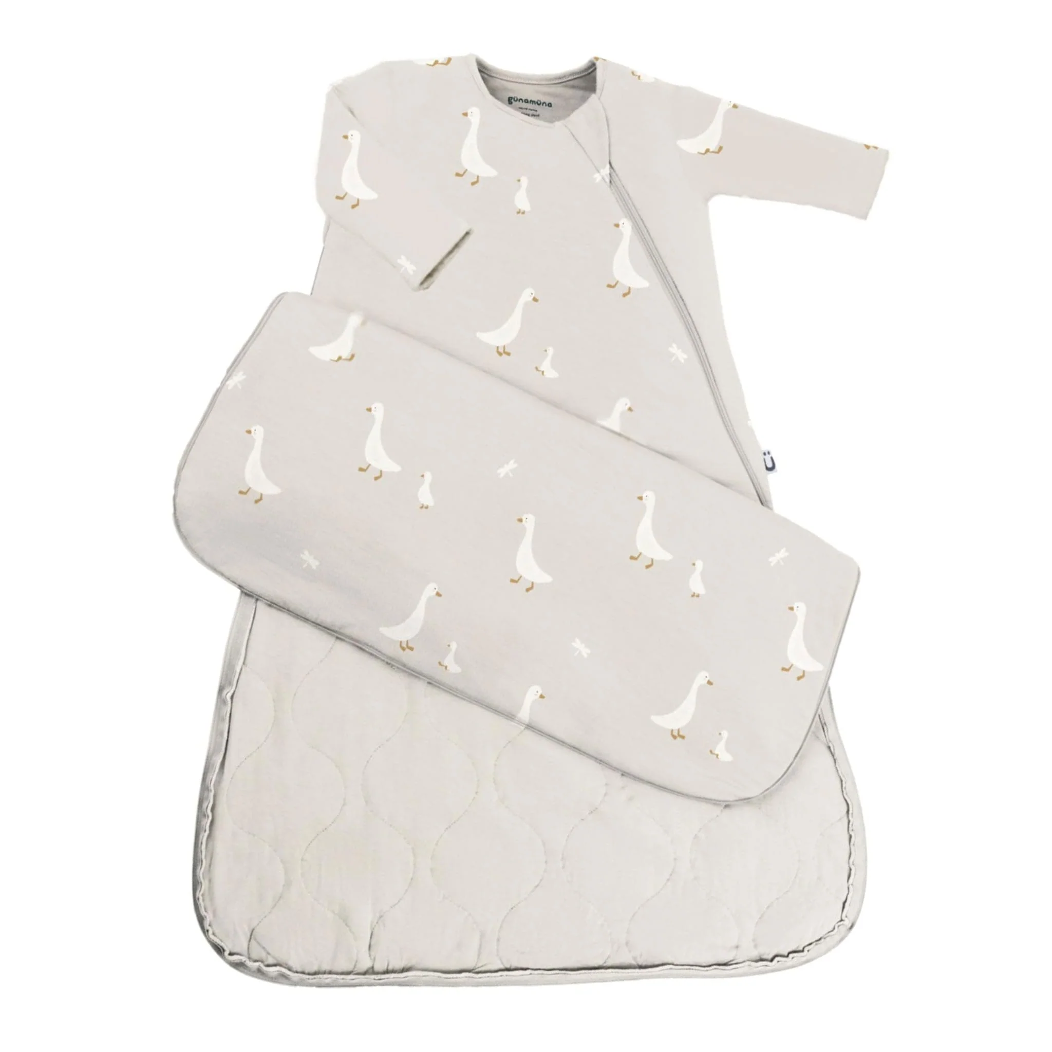Sac de Nuit Bambou 9-18mois - Oies 1.0 TOG