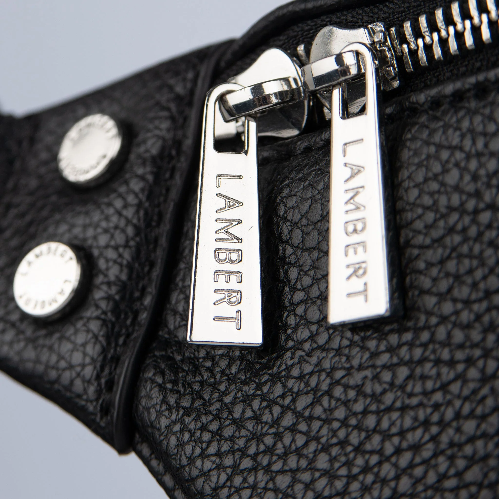 Sac de Taille Sarah - Noir - Image 4