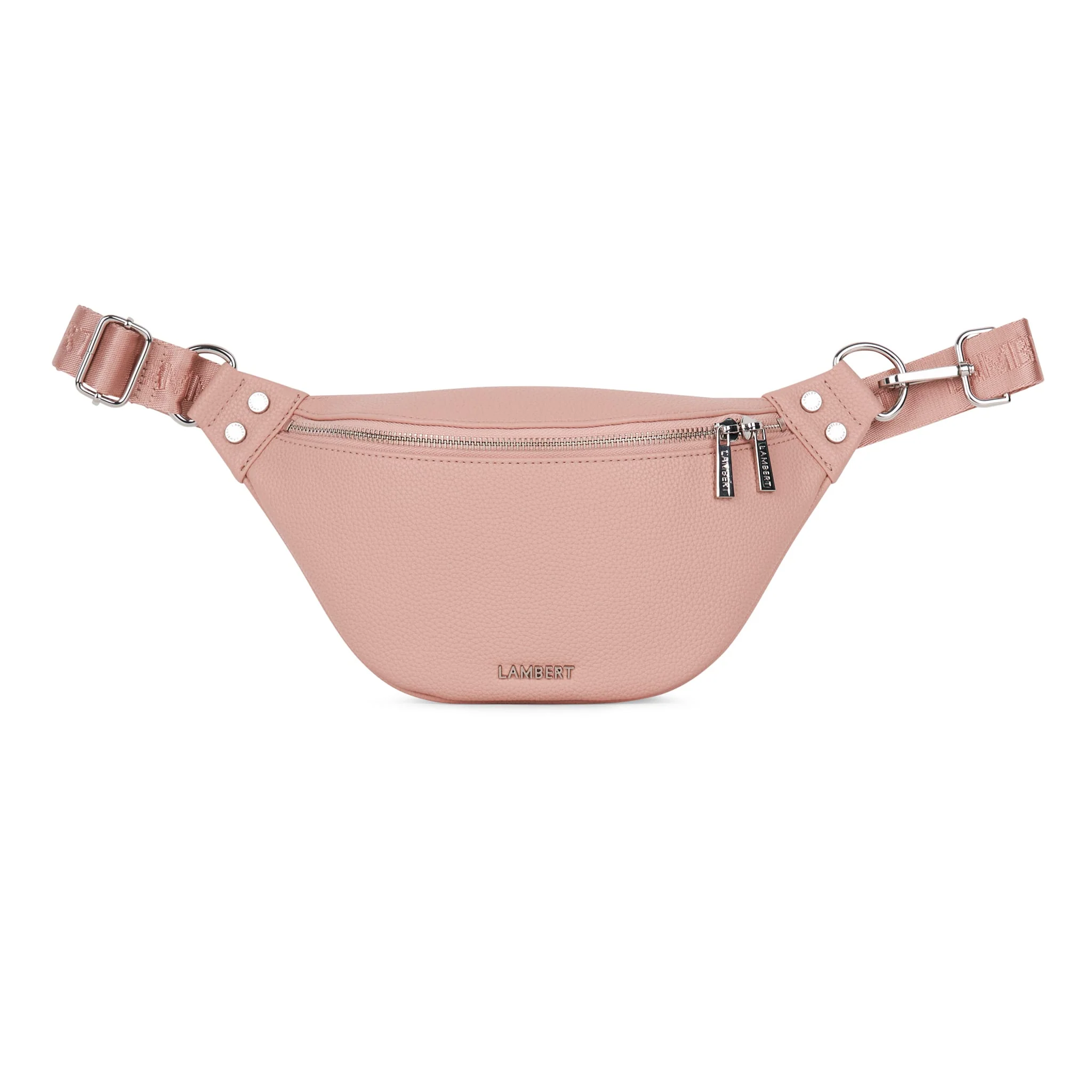 Sac de Taille Sarah - Rose Chiffon