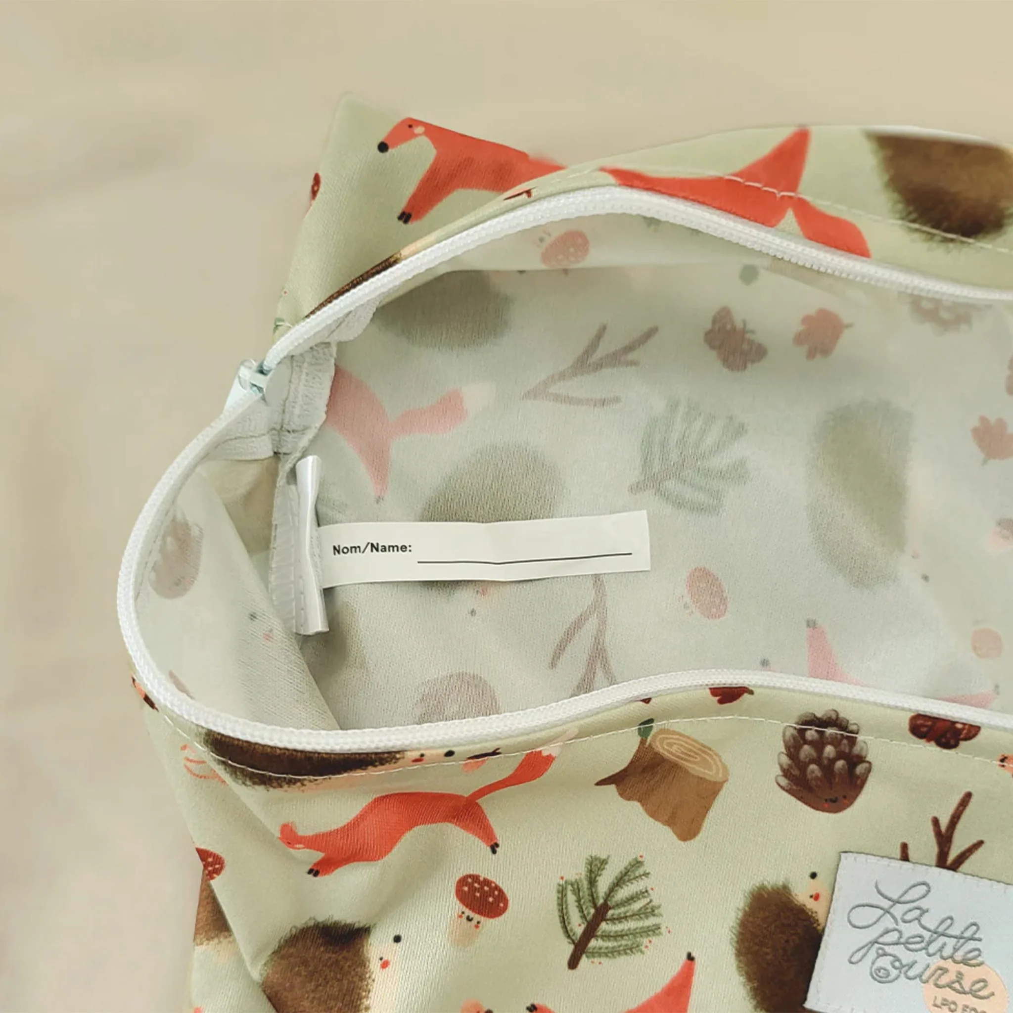 Sac de Transport - Automne - Image 3