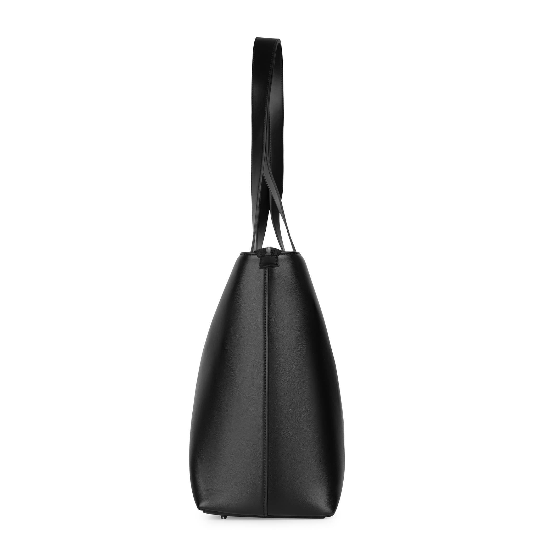Sac Fourre-Tout 2en1 Danyka - Noir - Image 4