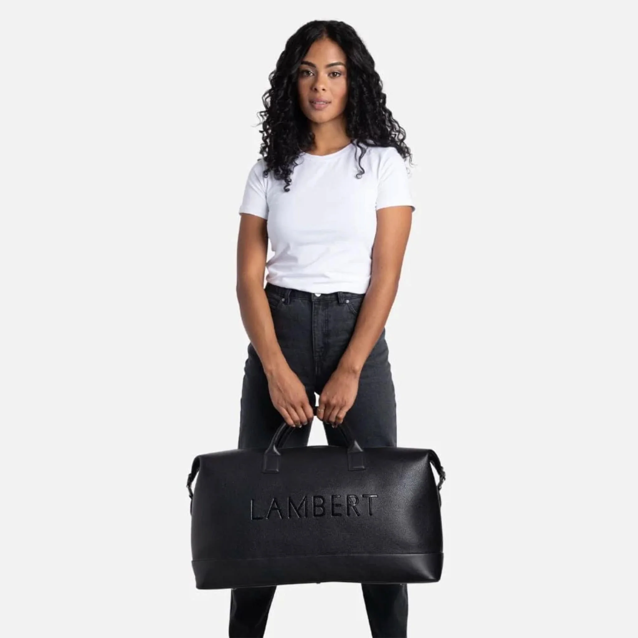 Sac Fourre-Tout 2-en-1 June - Noir - Image 9