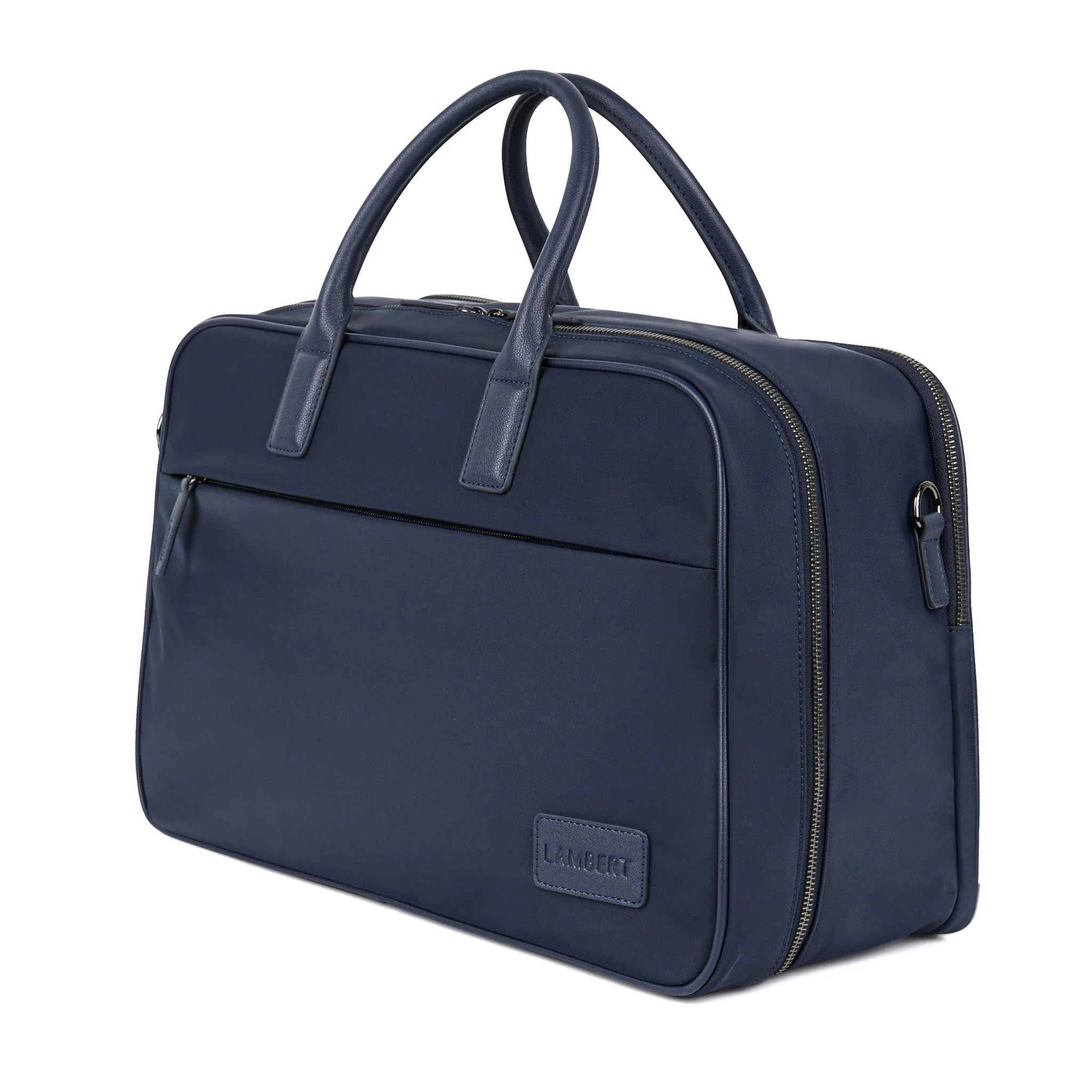 Petit Sac de Voyage en nylon Amalfi - Marine - Image 3