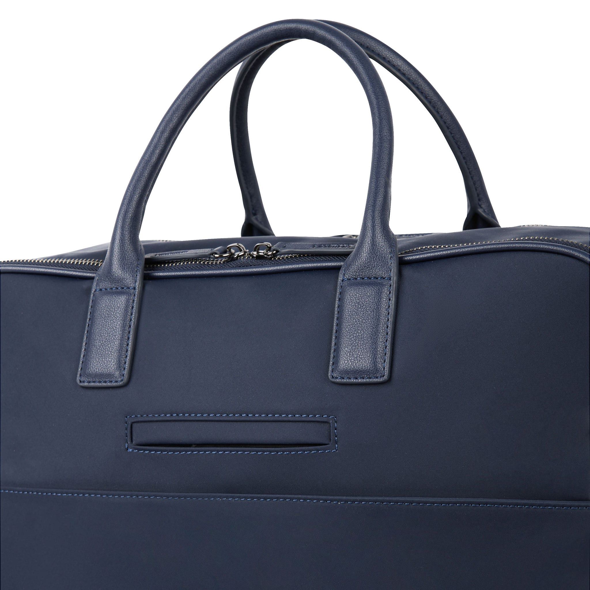Petit Sac de Voyage en nylon Amalfi - Marine - Image 6