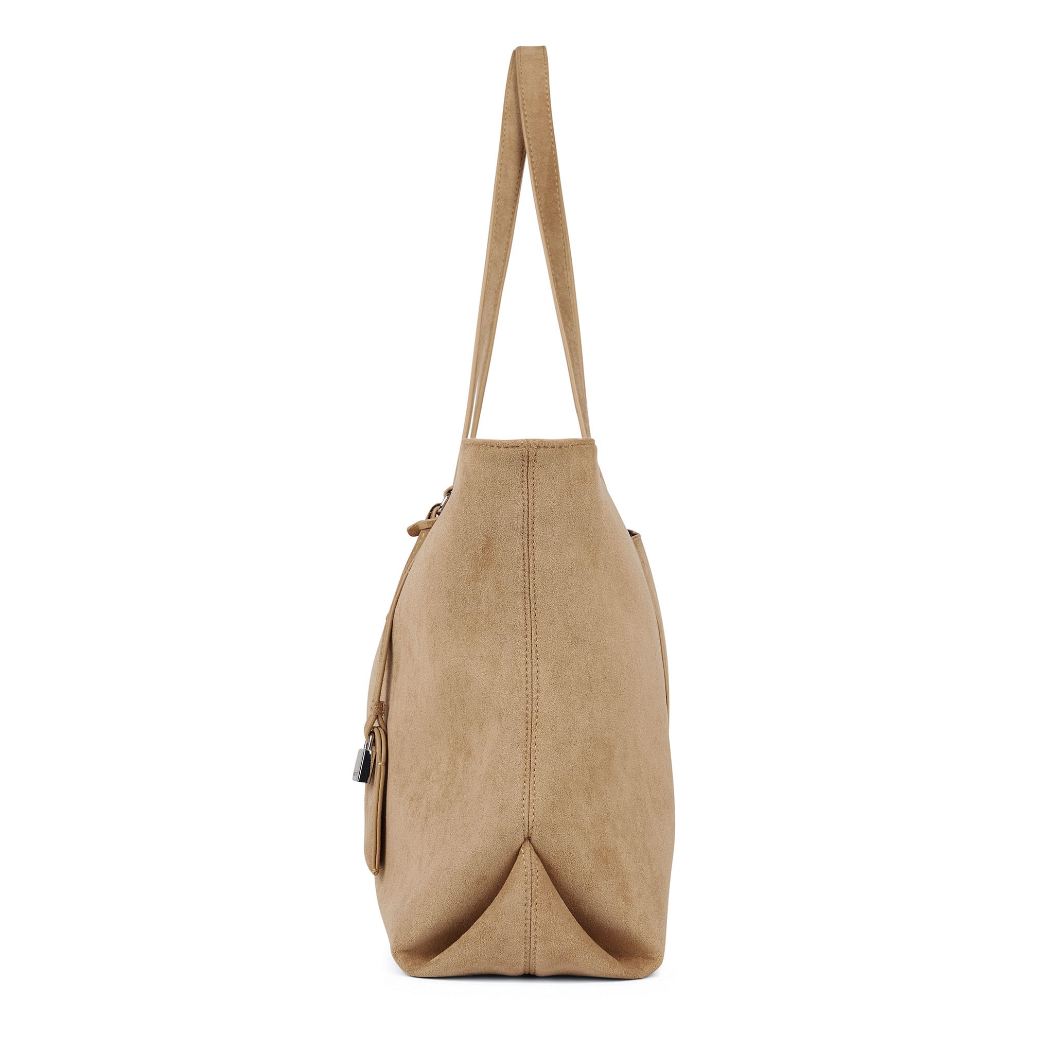 Sac Fourre-tout Britney - Beige - Image 5