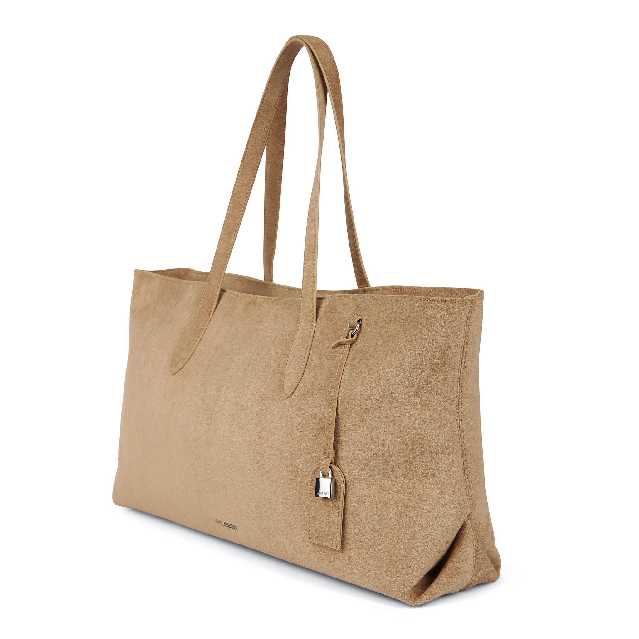 Sac Fourre-tout Britney - Beige - Image 6