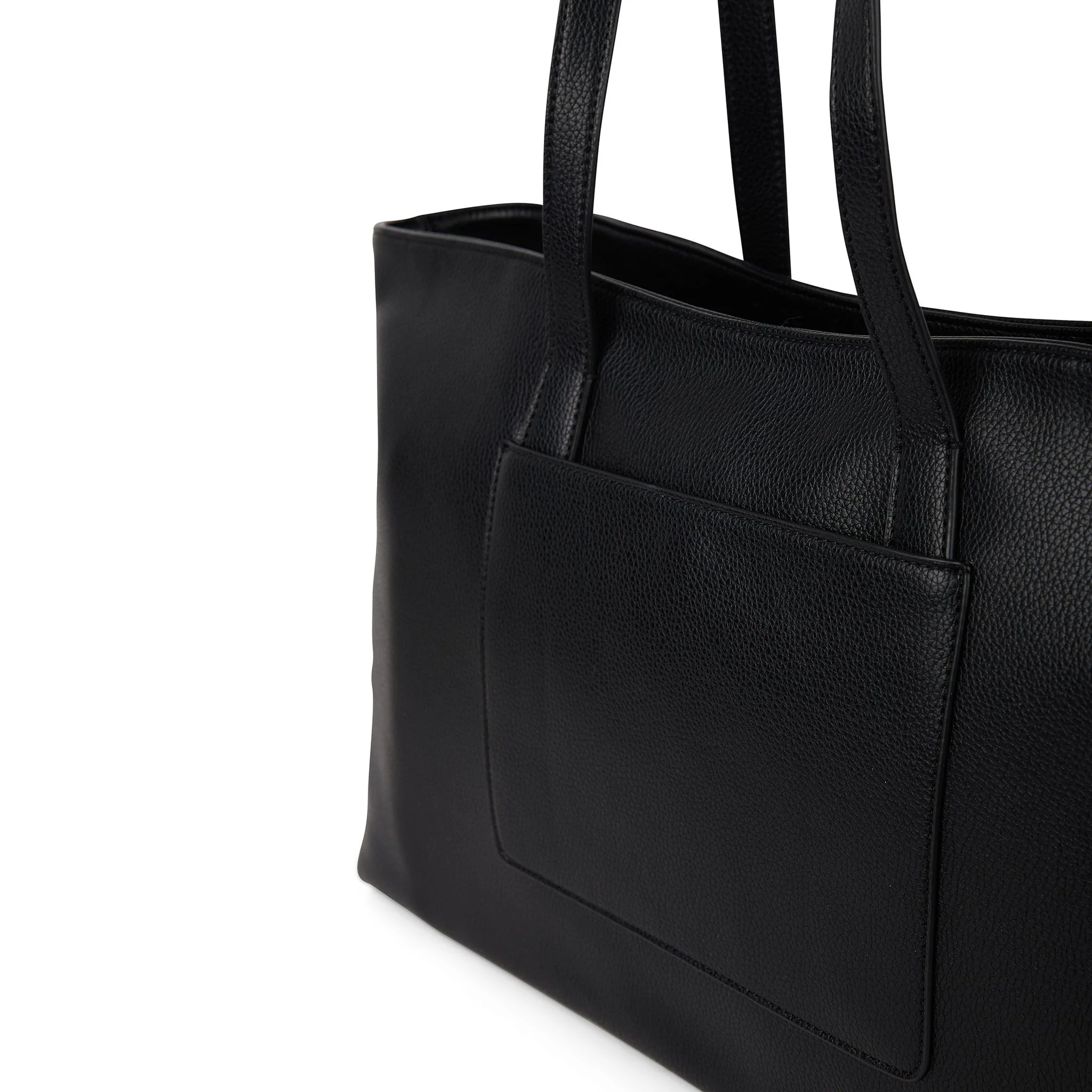 Sac Fourre-tout Britney - Noir - Image 6