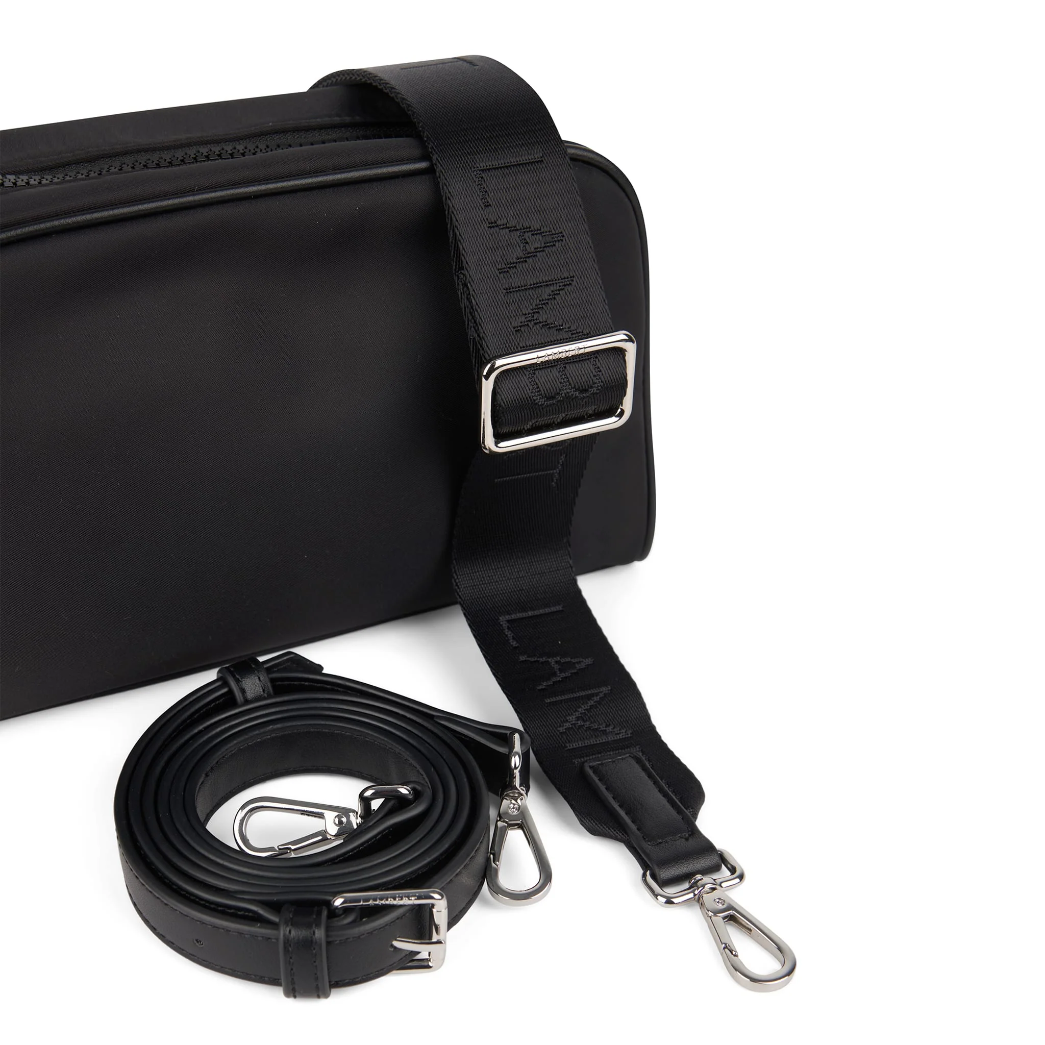 Sac à Main Dahlia - Noir - Image 3