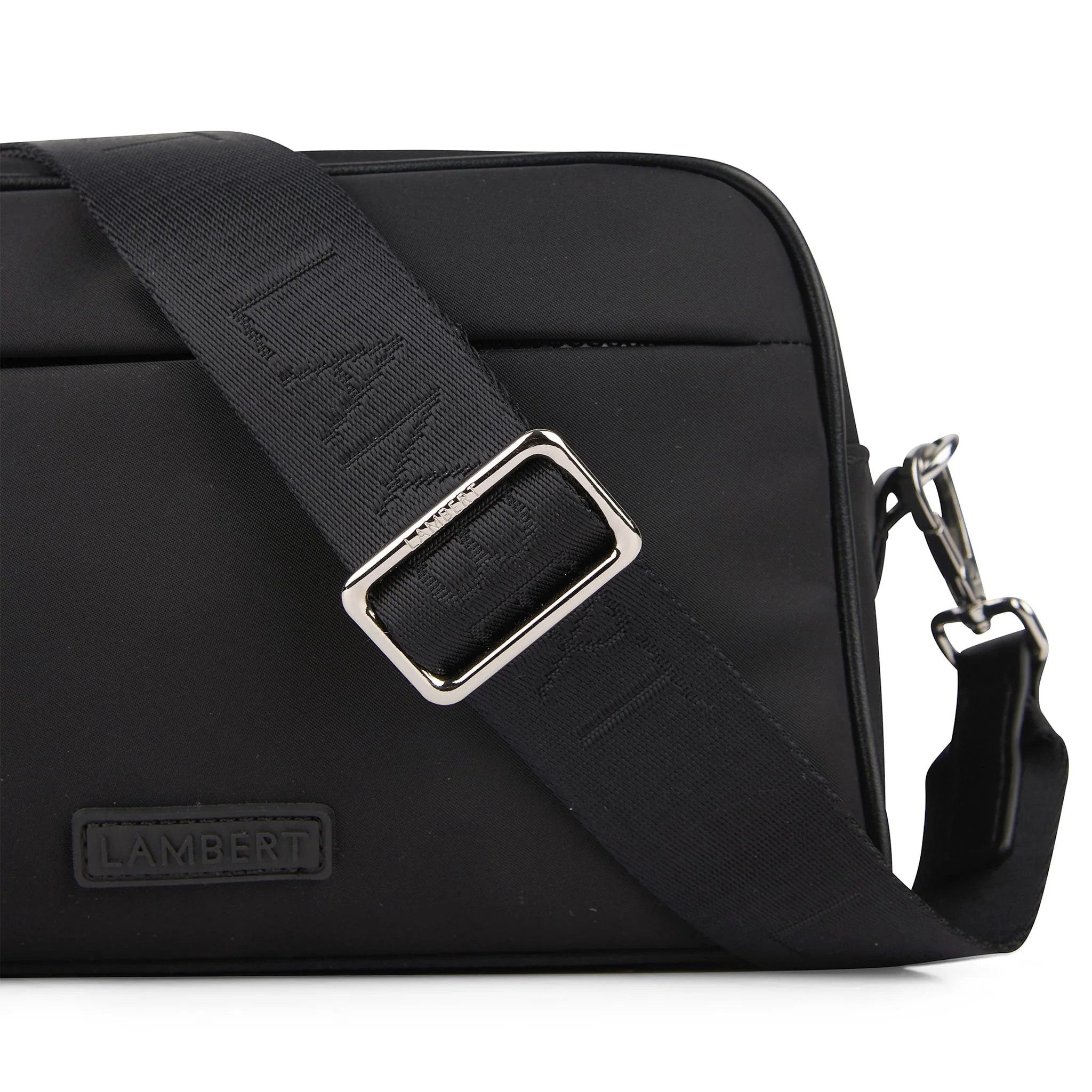 Sac à Main Dahlia - Noir - Image 4