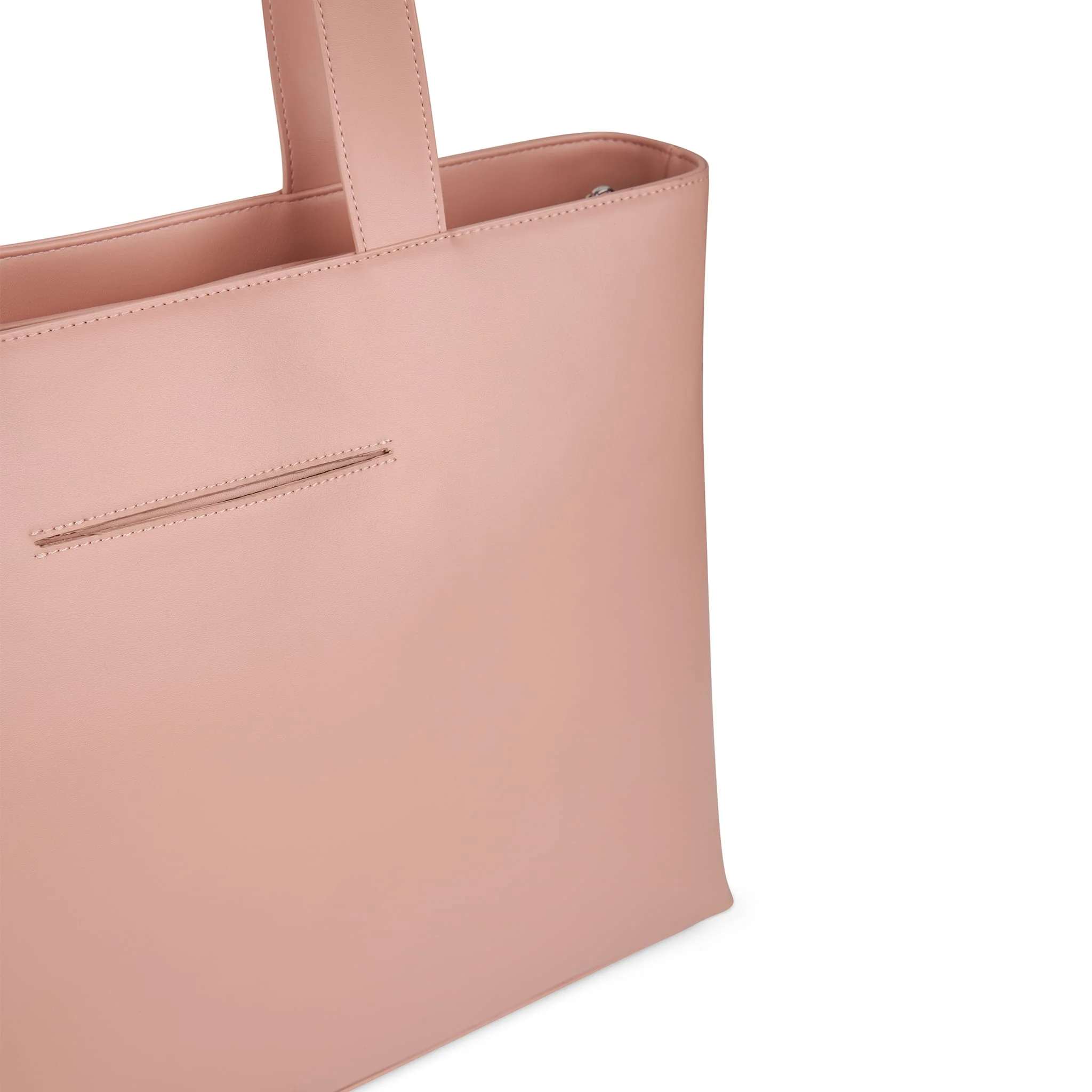 Sac Fourre-Tout 2en1 Danyka - Rose Chiffon - Image 6