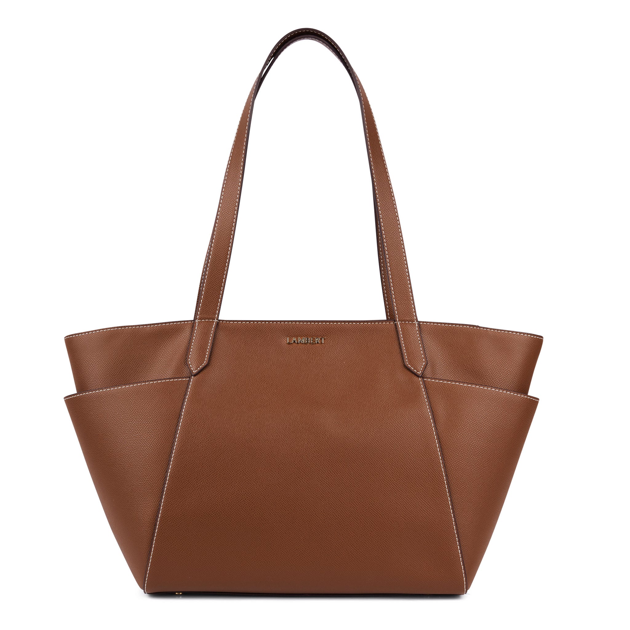 Sac Fourre-tout Opale - Noisette