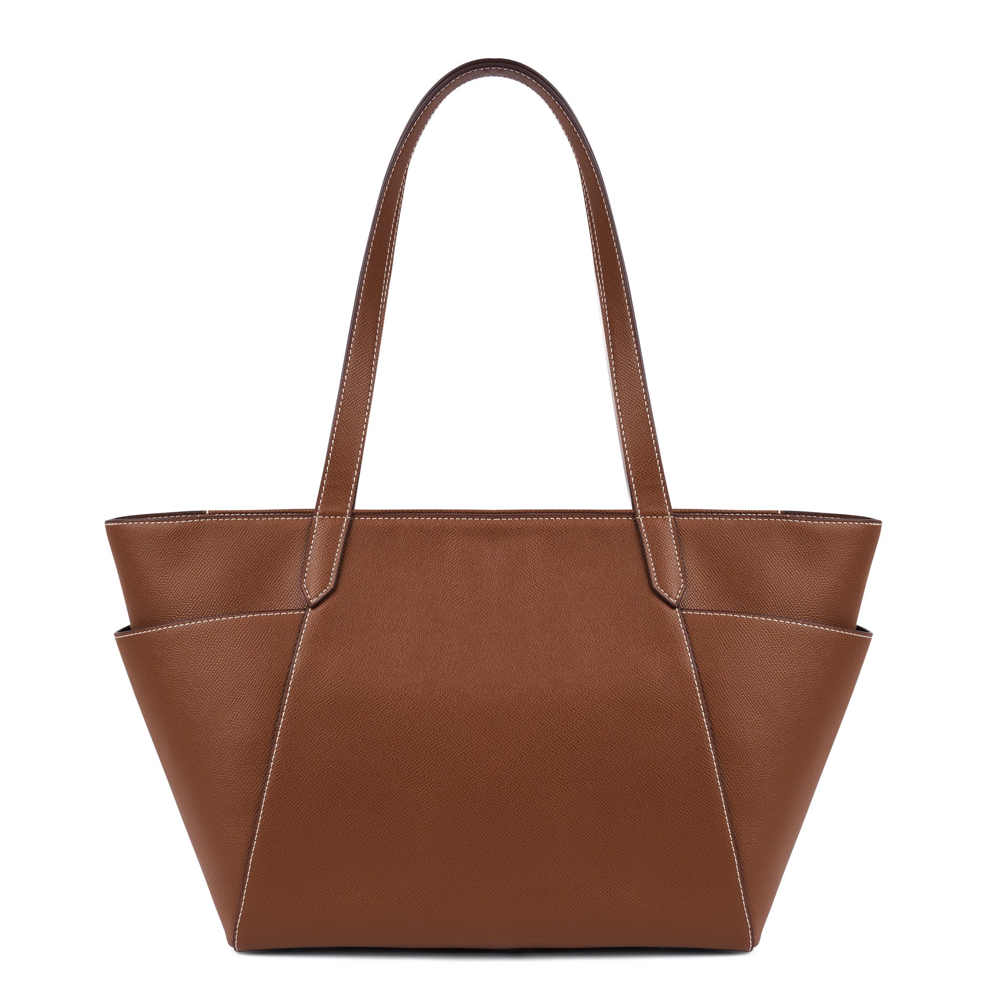Sac Fourre-tout Opale - Noisette - Image 3