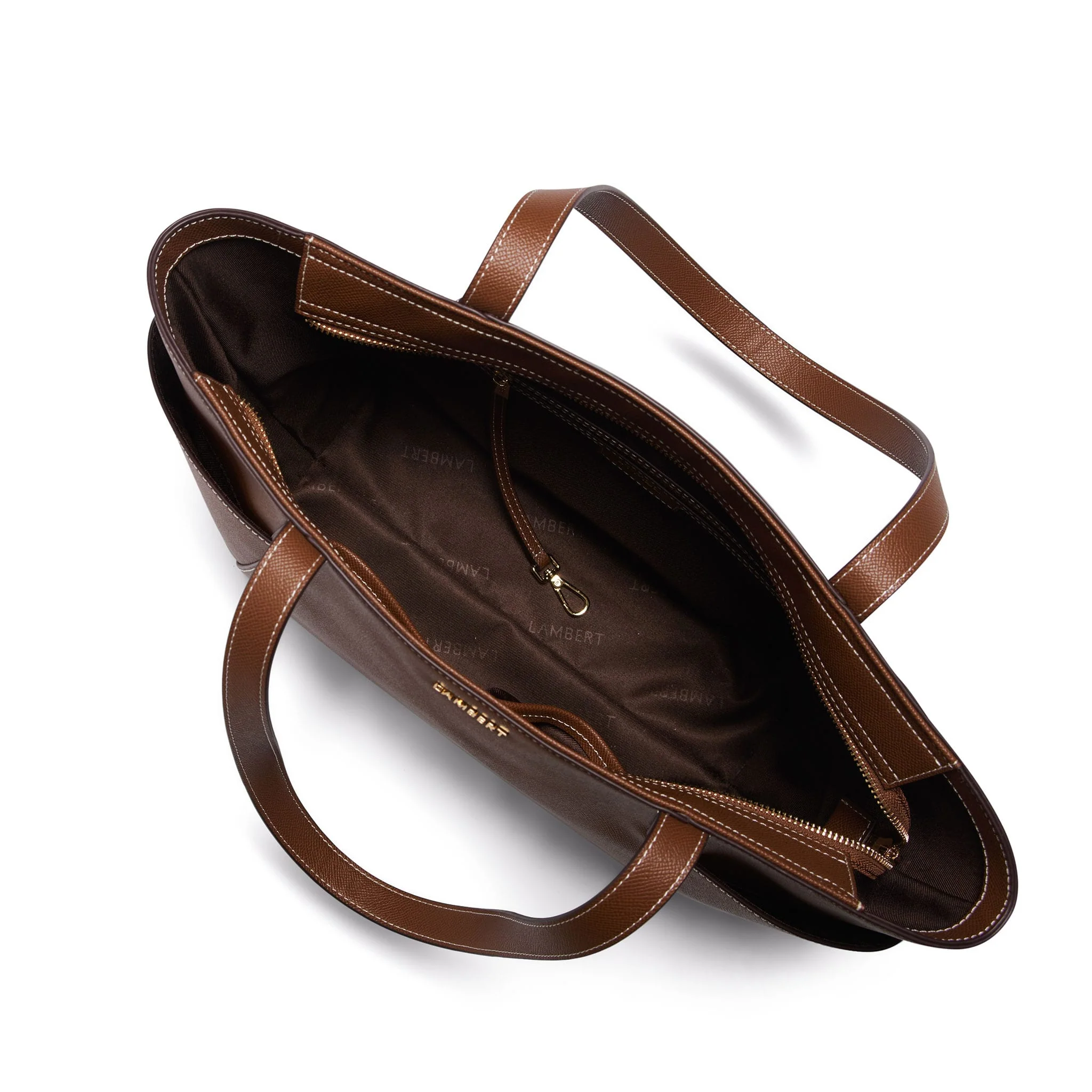 Sac Fourre-tout Opale - Noisette - Image 7