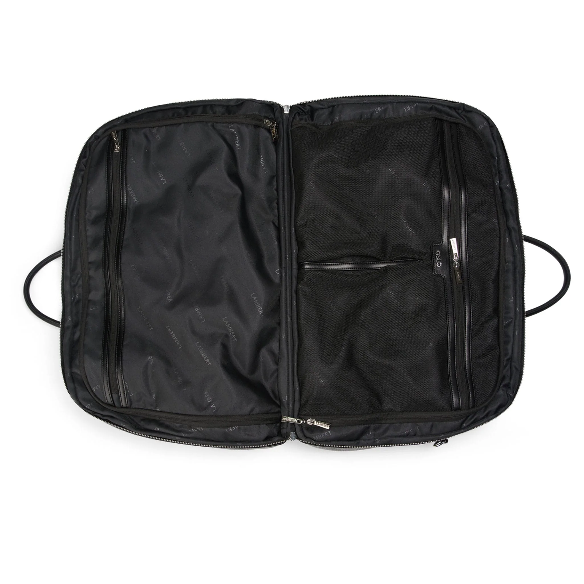 Sac Fourre-tout Oslo - Noir - Image 10