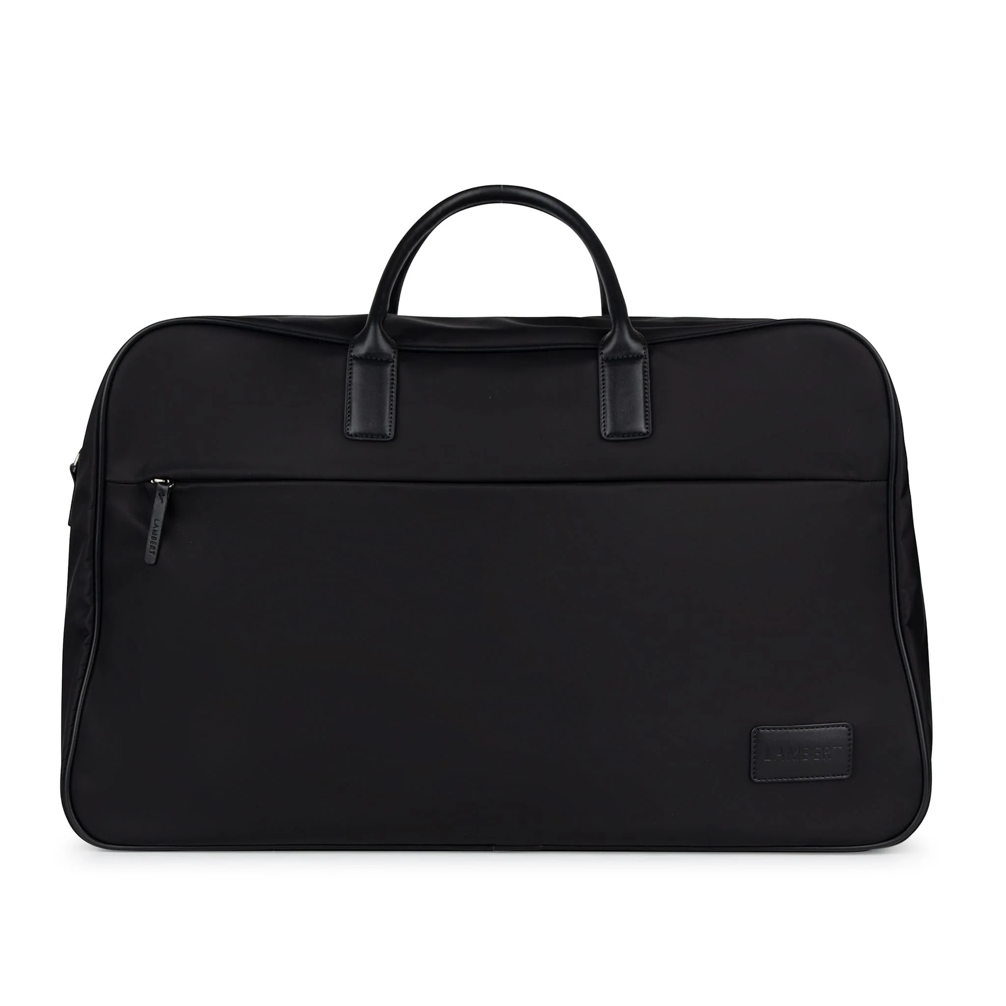 Sac Fourre-Tout Oslo Nylon Recyclé - Noir