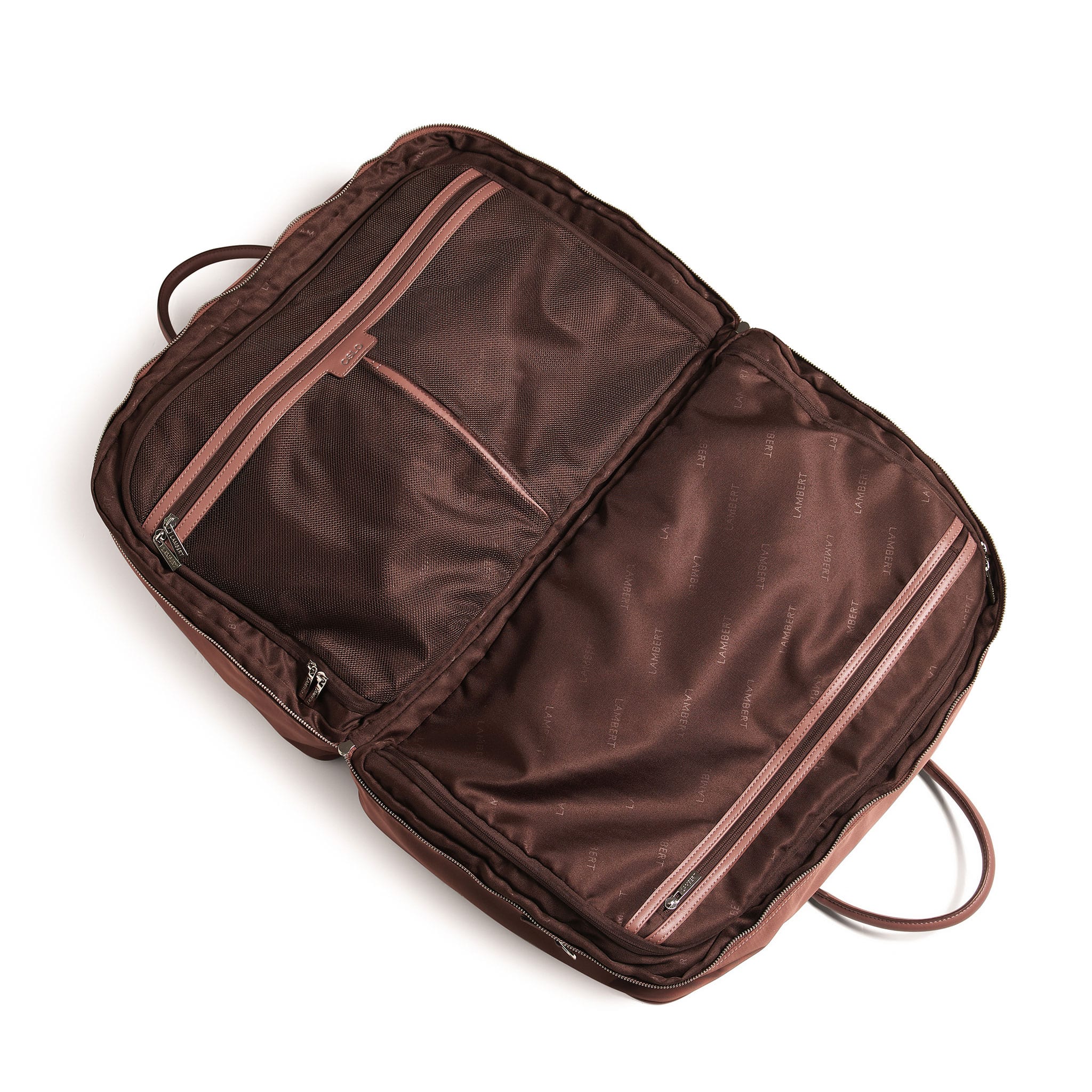 Sac Fourre-tout Oslo - Sienna - Image 3