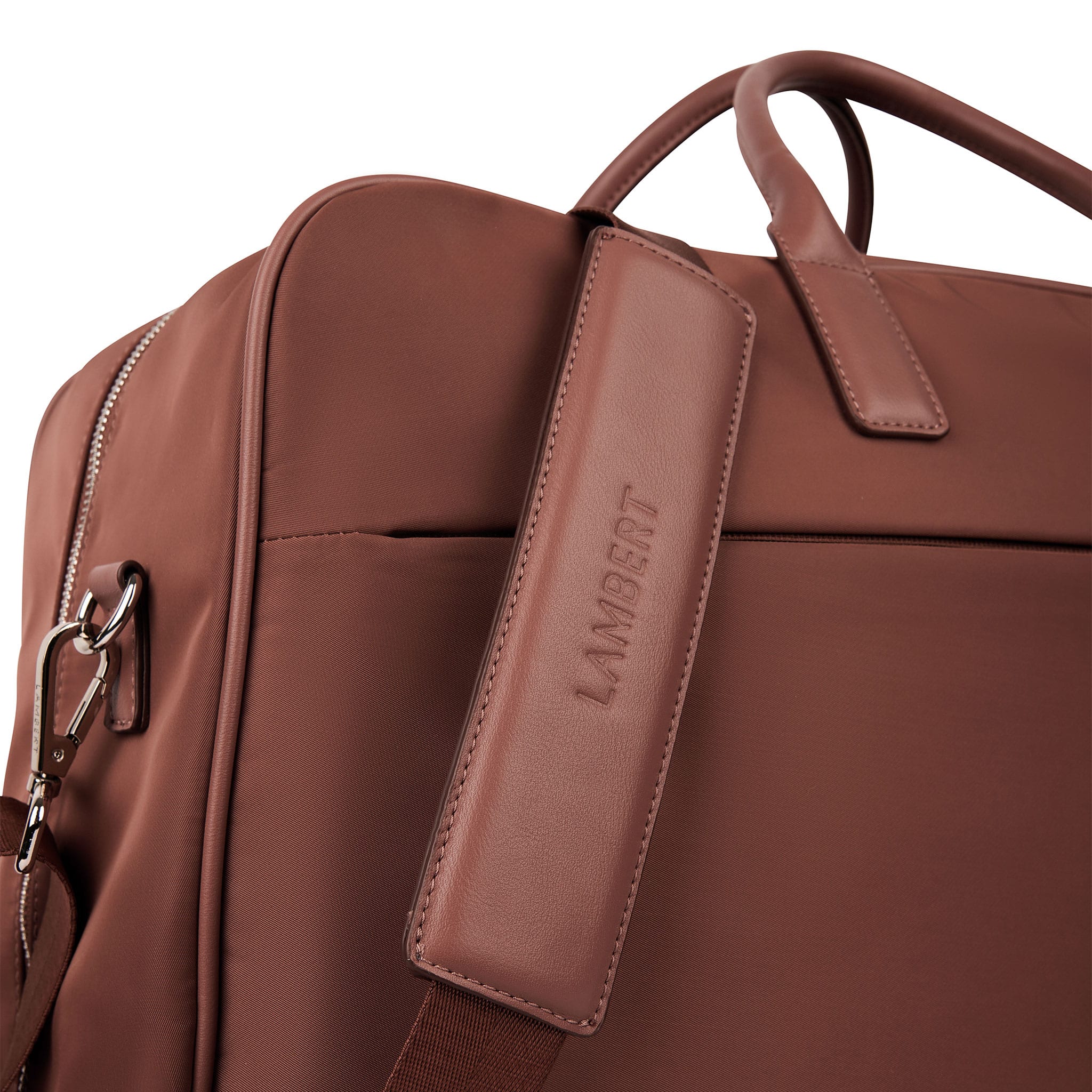 Sac Fourre-tout Oslo - Sienna - Image 7
