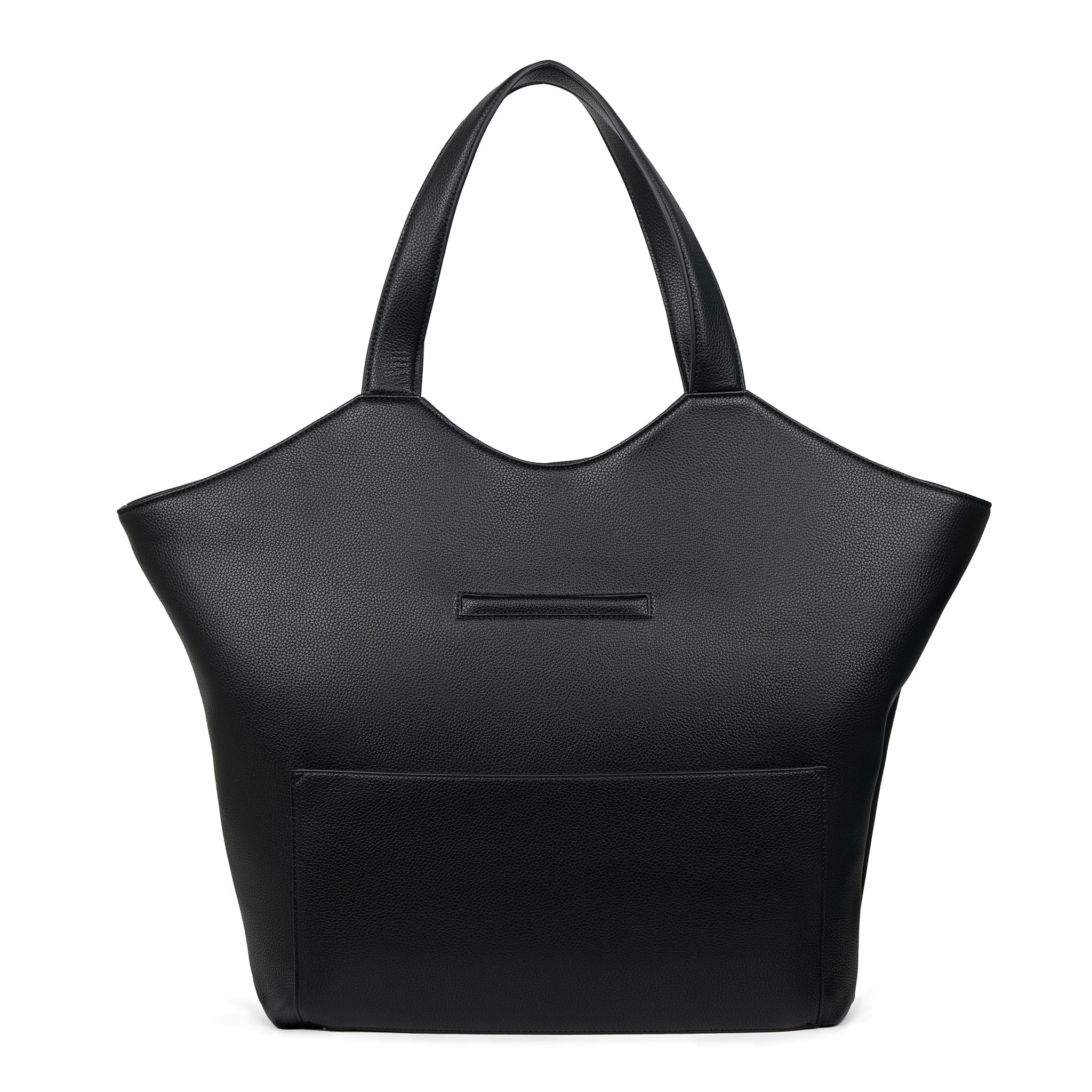 Sac Fourre-Tout Sheila - Noir - Image 2