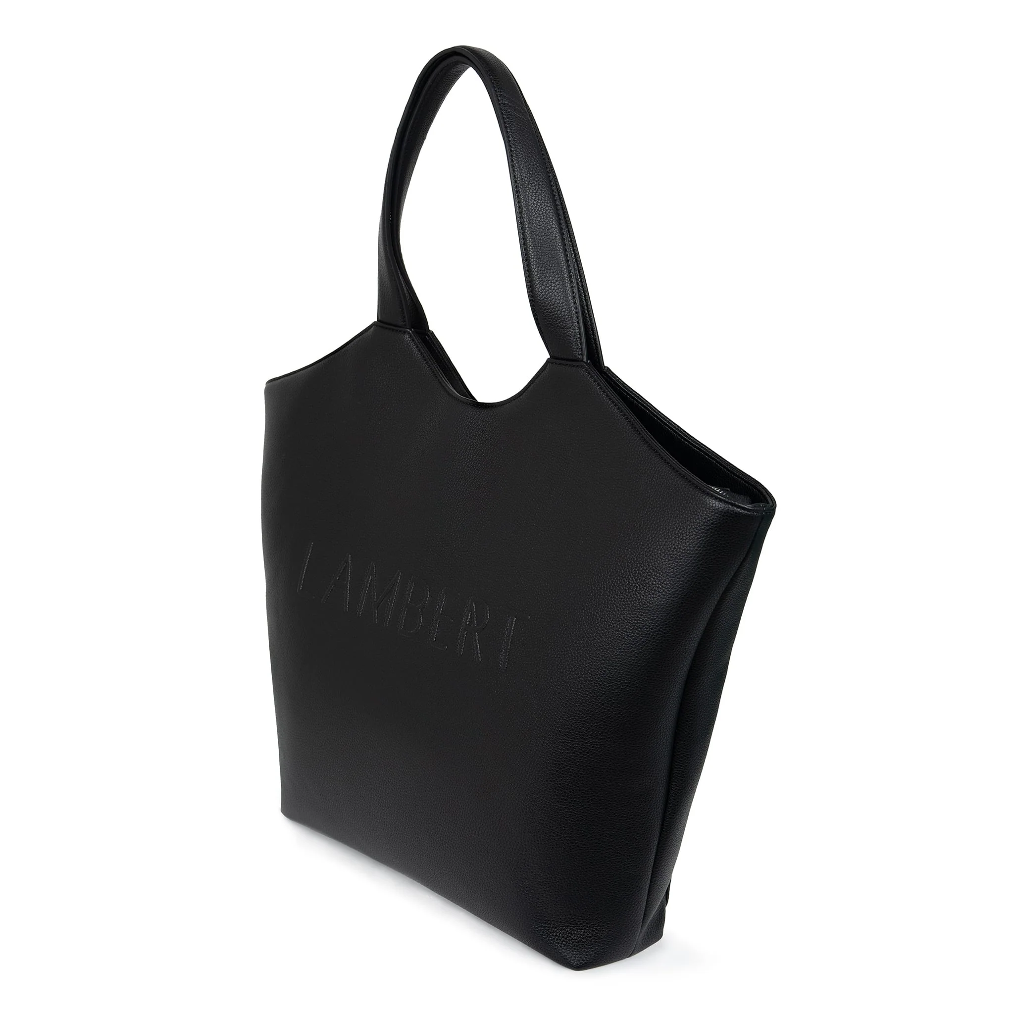 Sac Fourre-Tout Sheila - Noir - Image 4