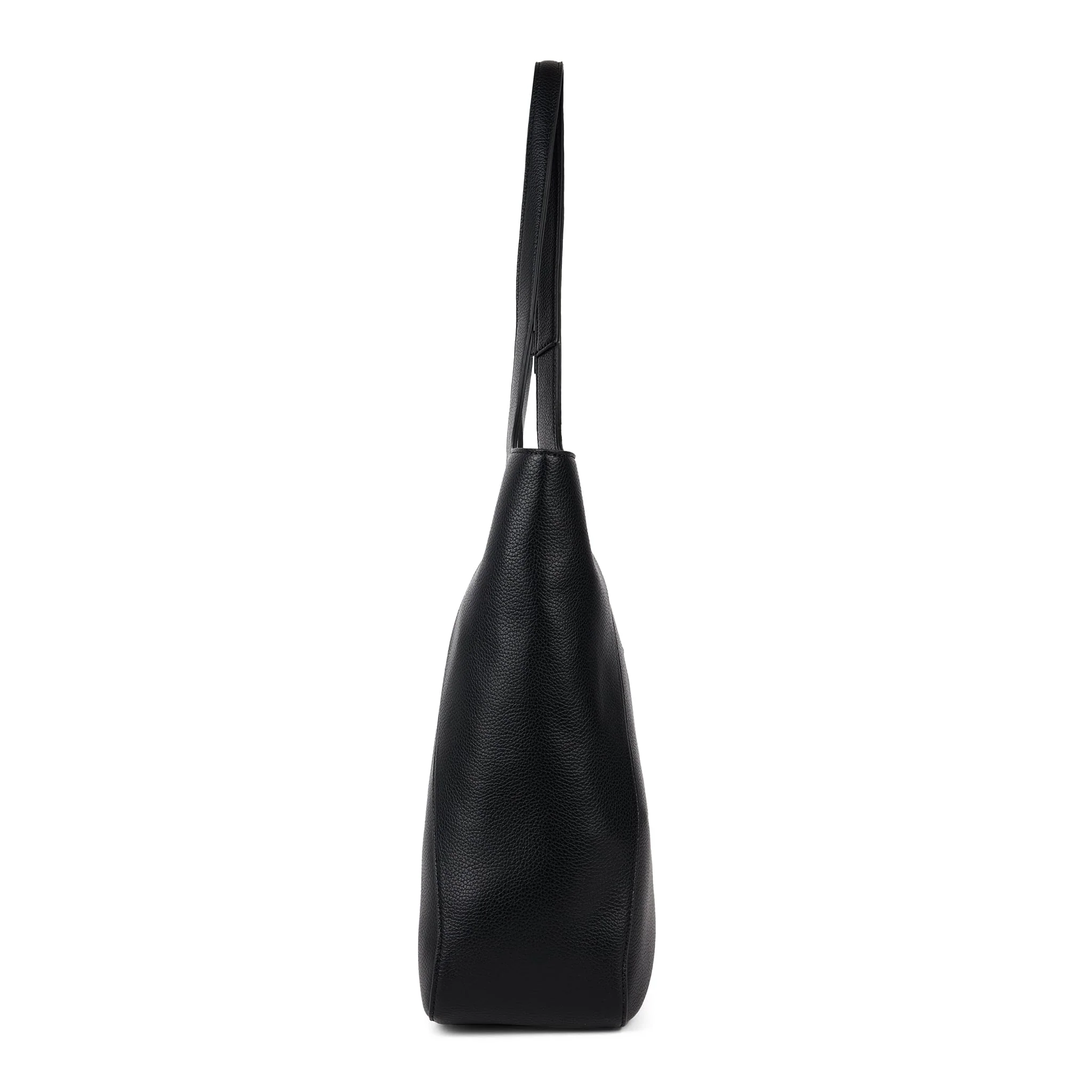 Sac Fourre-Tout Stacey  - Noir - Image 3