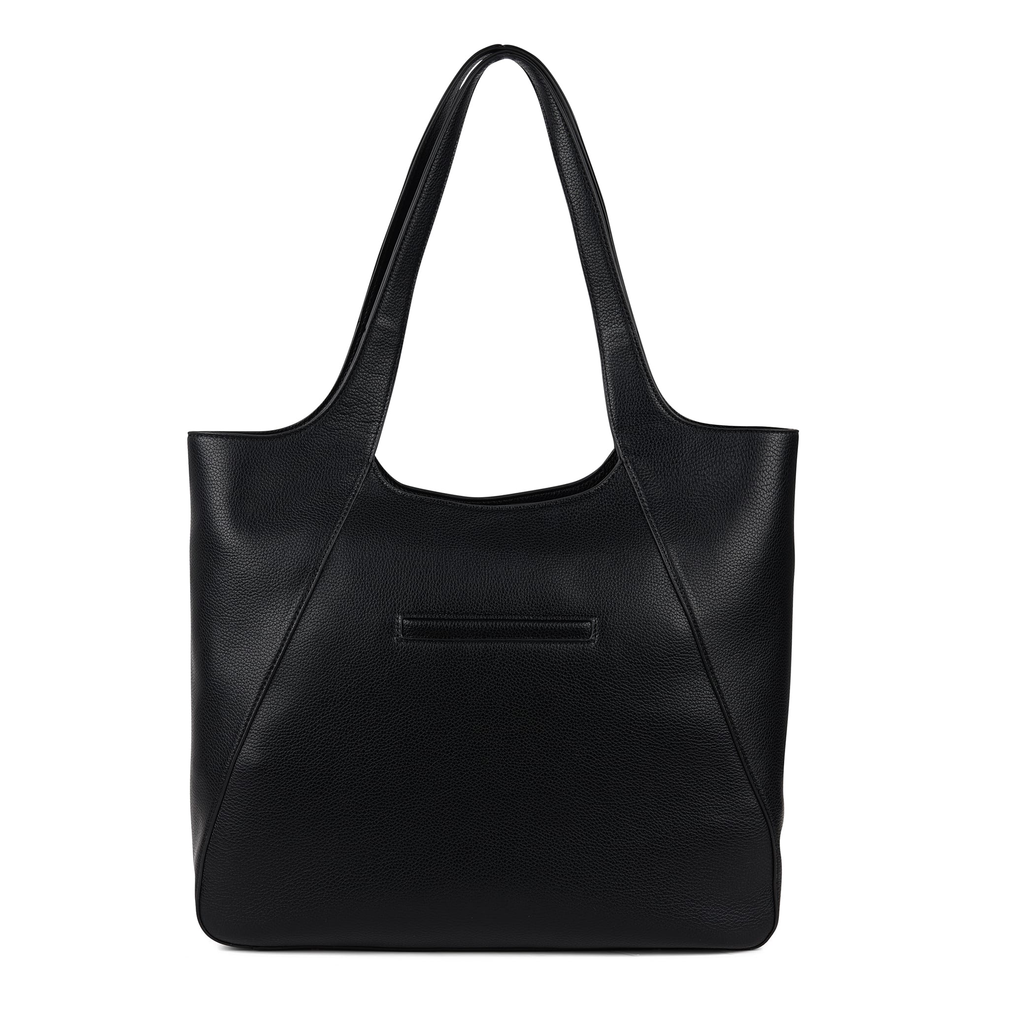 Sac Fourre-Tout Stacey  - Noir - Image 4