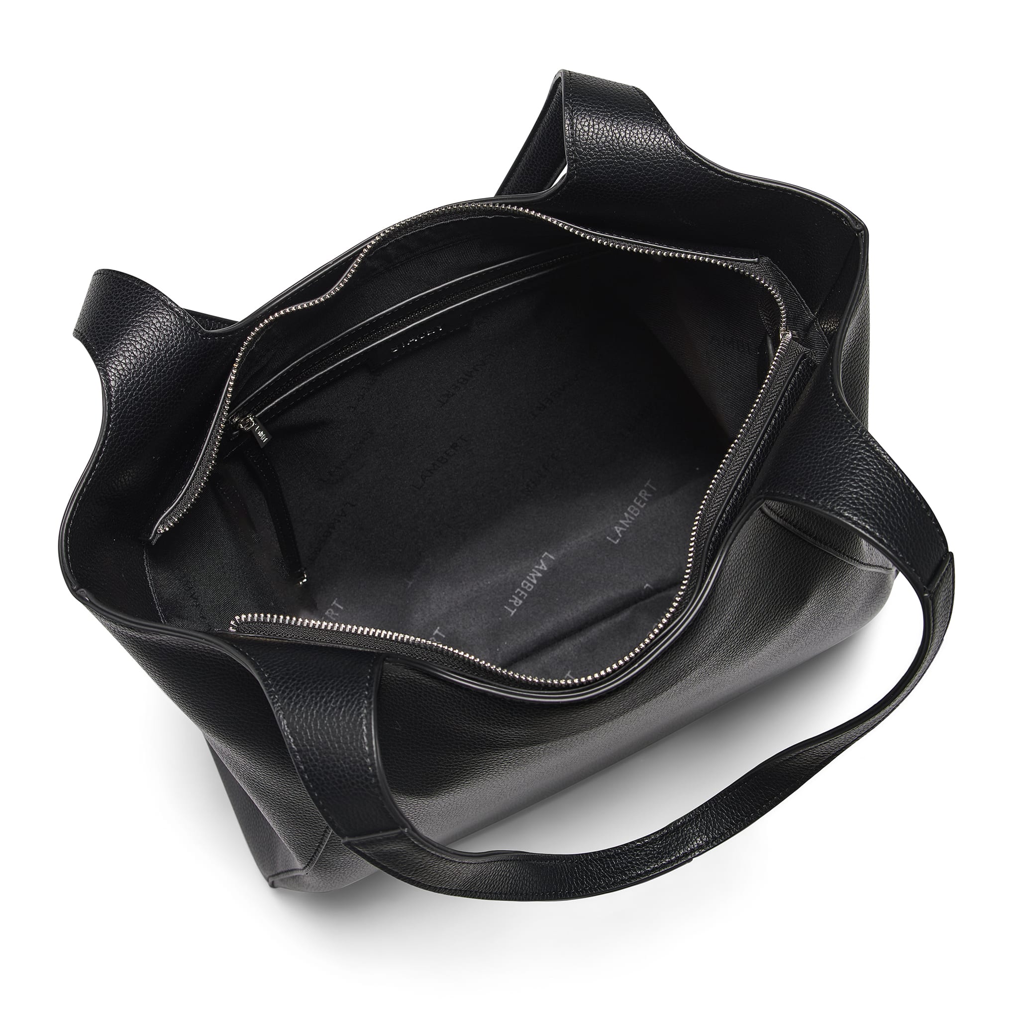 Sac Fourre-Tout Stacey  - Noir - Image 5