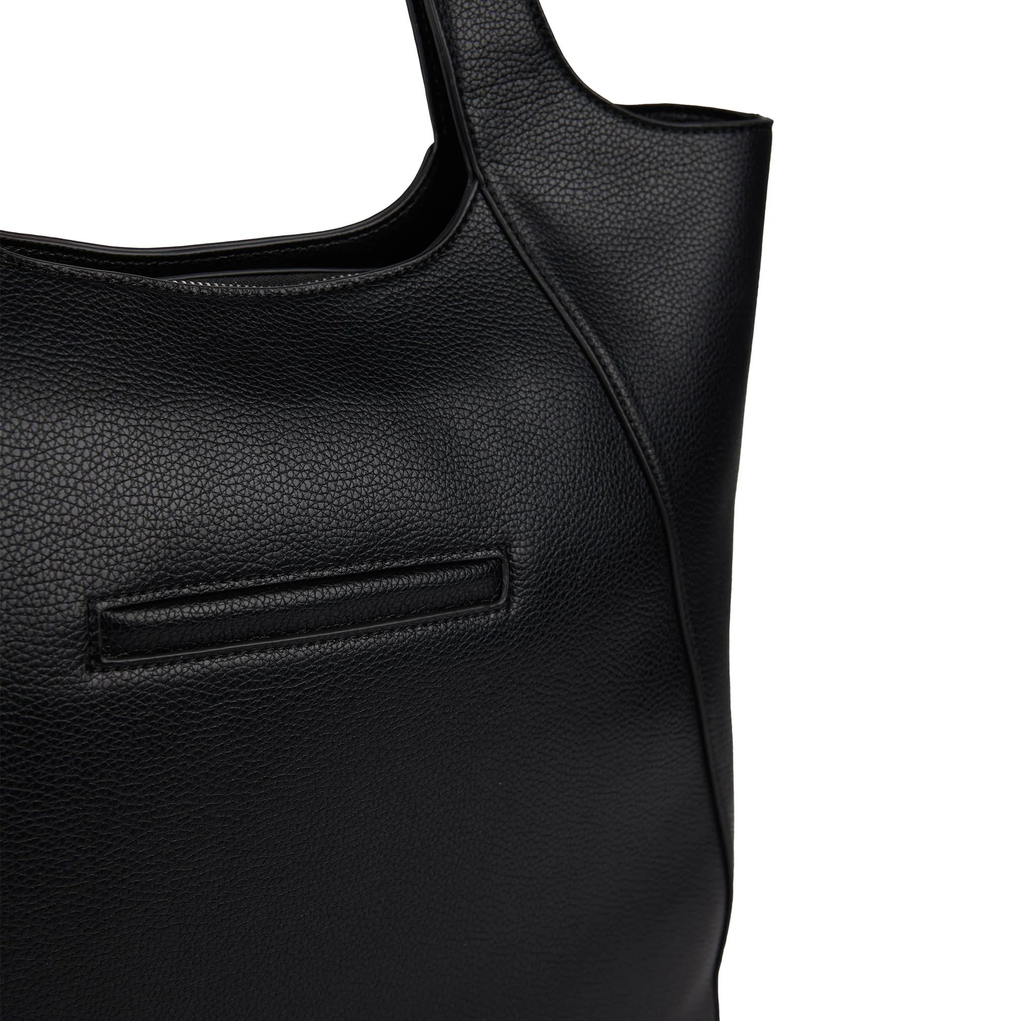 Sac Fourre-Tout Stacey  - Noir - Image 6