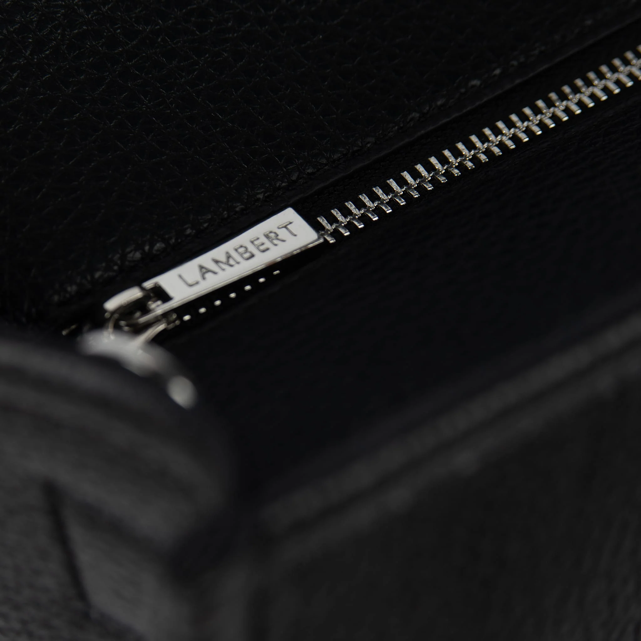 Sac Fourre-Tout 2en1 Valentina - Noir - Image 6