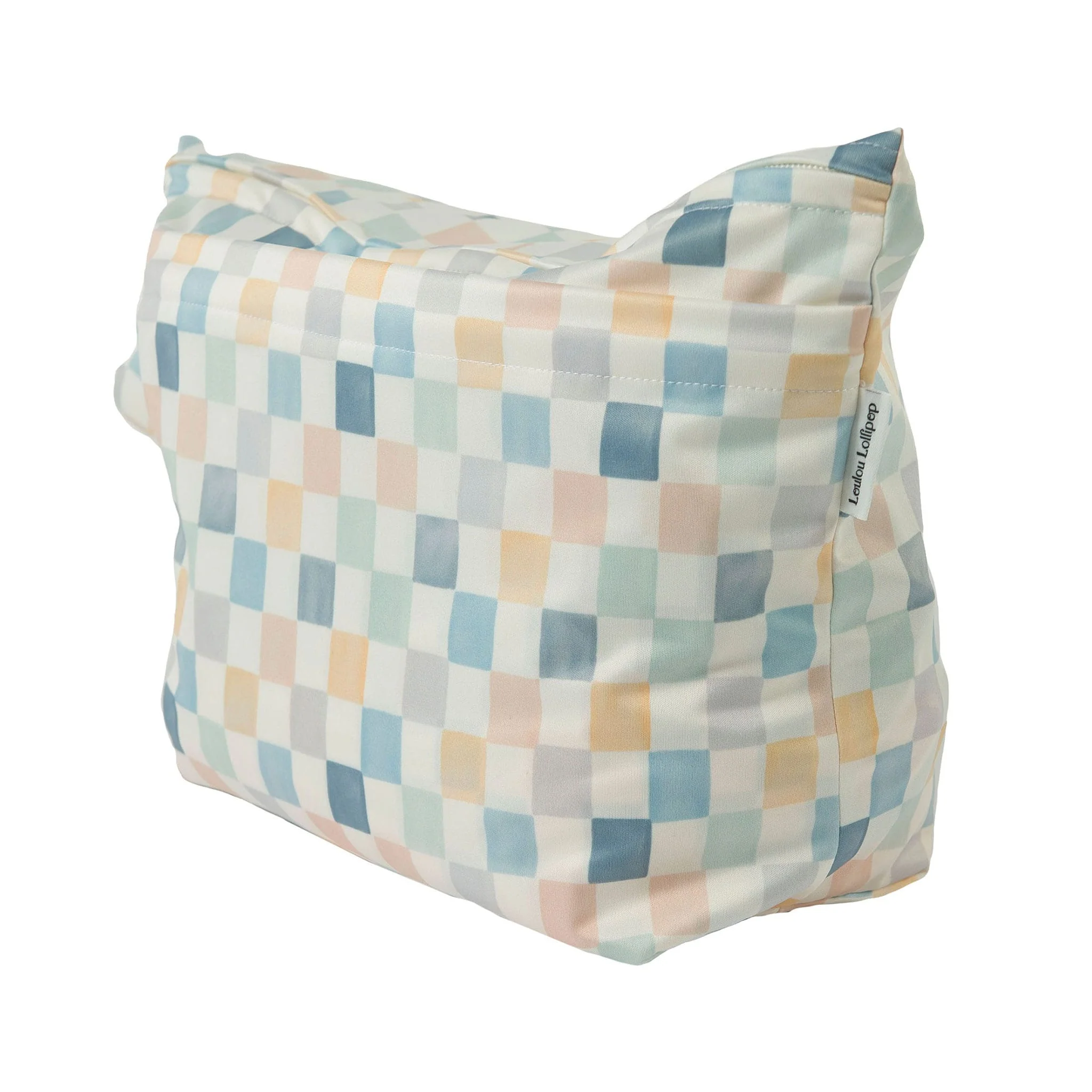 Sac Imperméable - Carreaux - Image 2