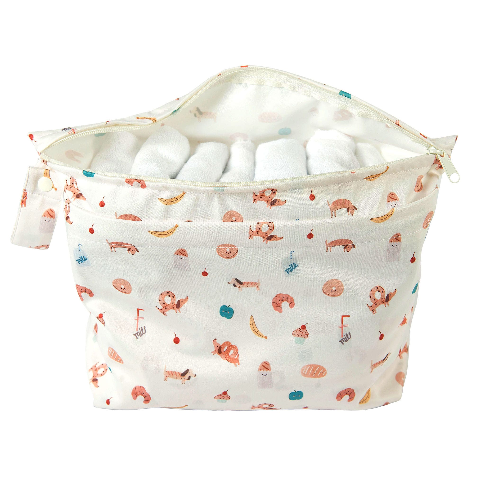 Sac Imperméable - Déjeuner - Image 4