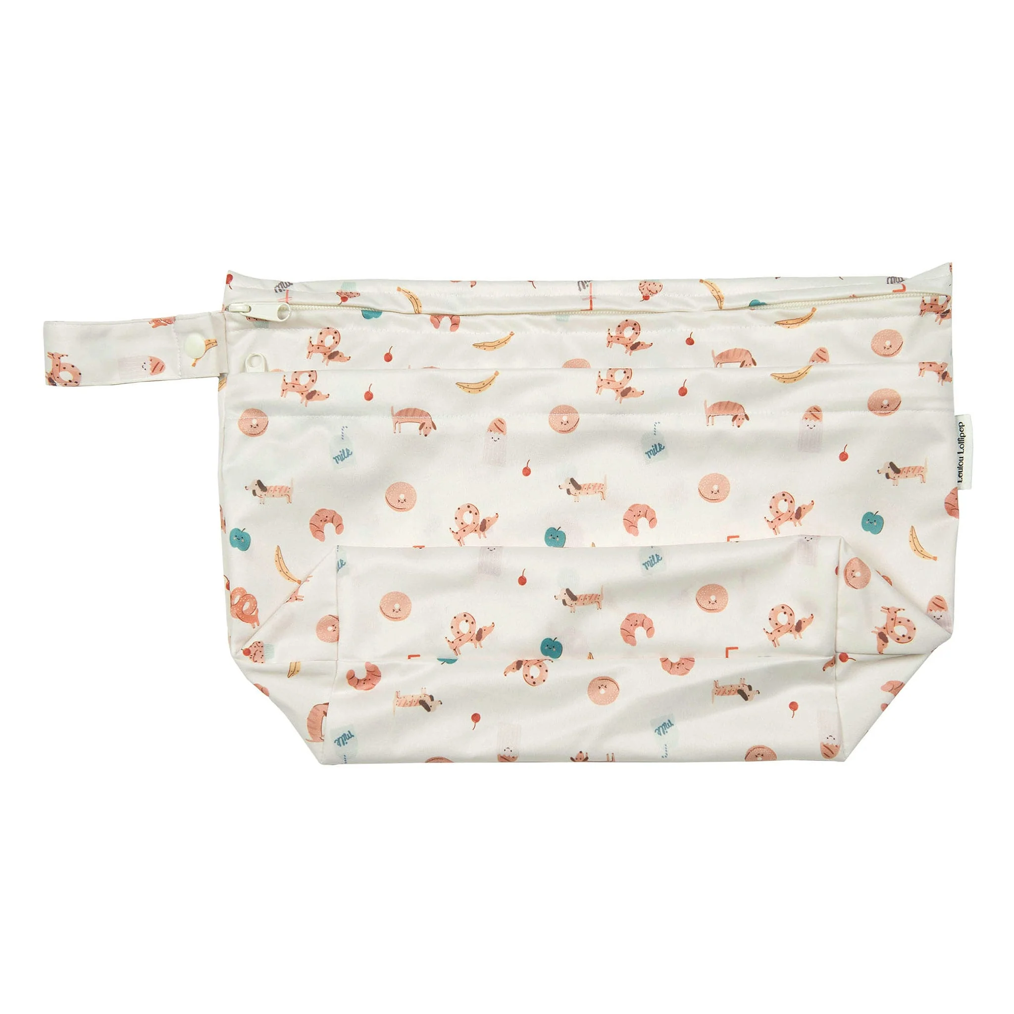 Sac Imperméable - Déjeuner - Image 5