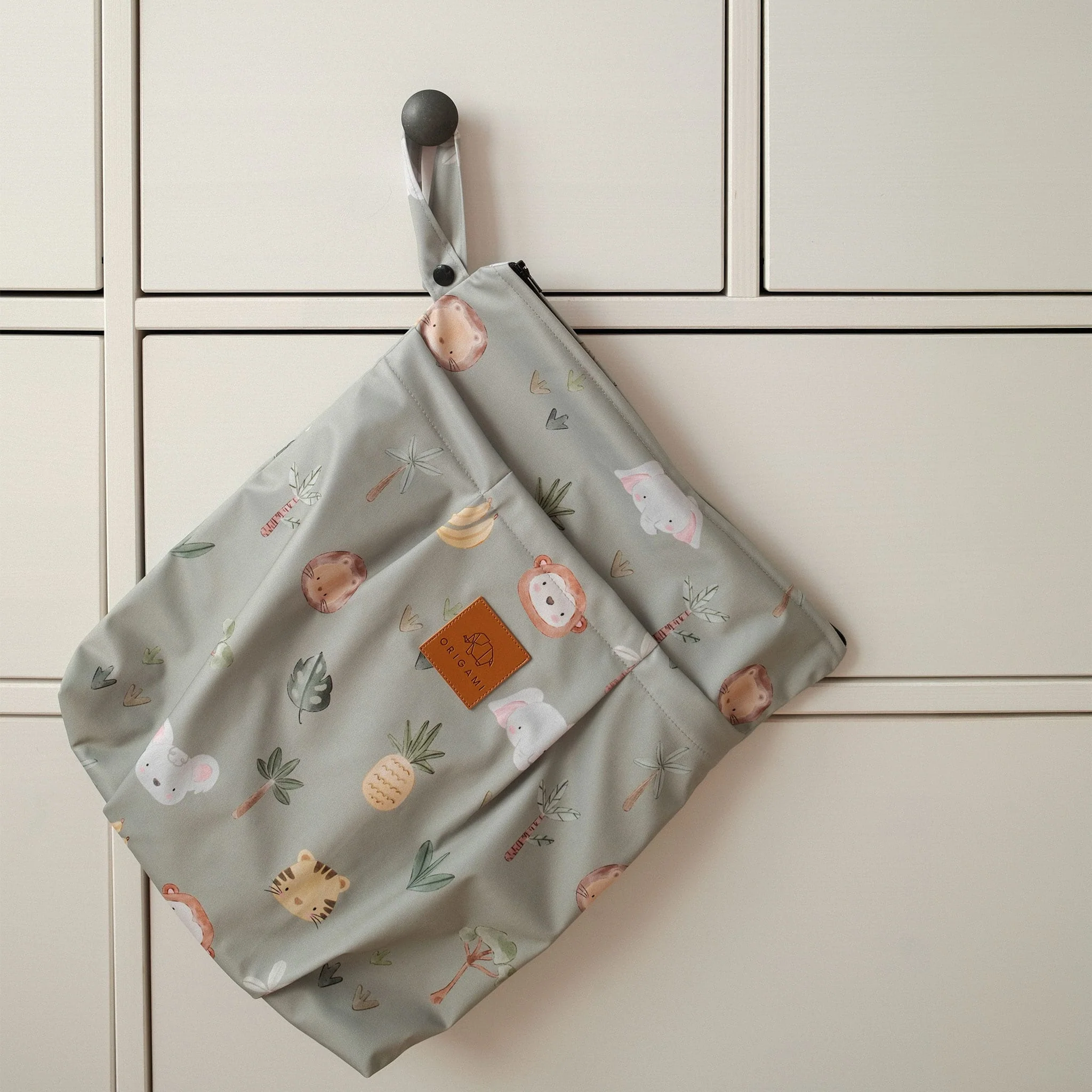 Sac Imperméable - Jungle - Image 4