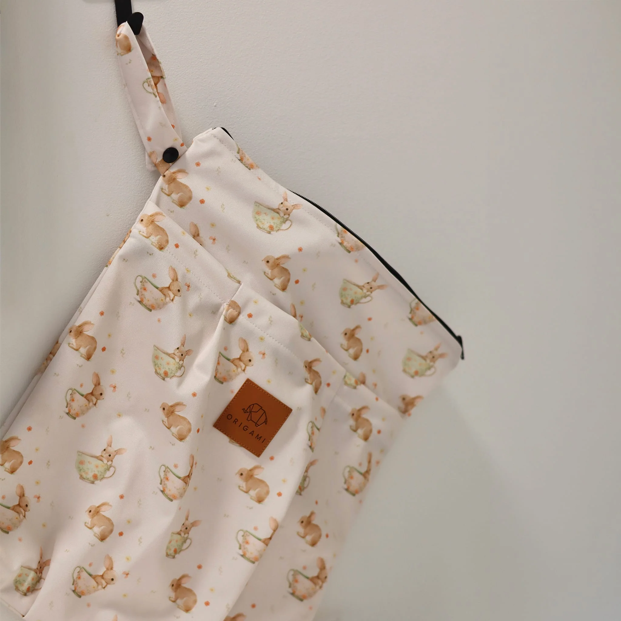 Sac Imperméable - Lapins - Image 3