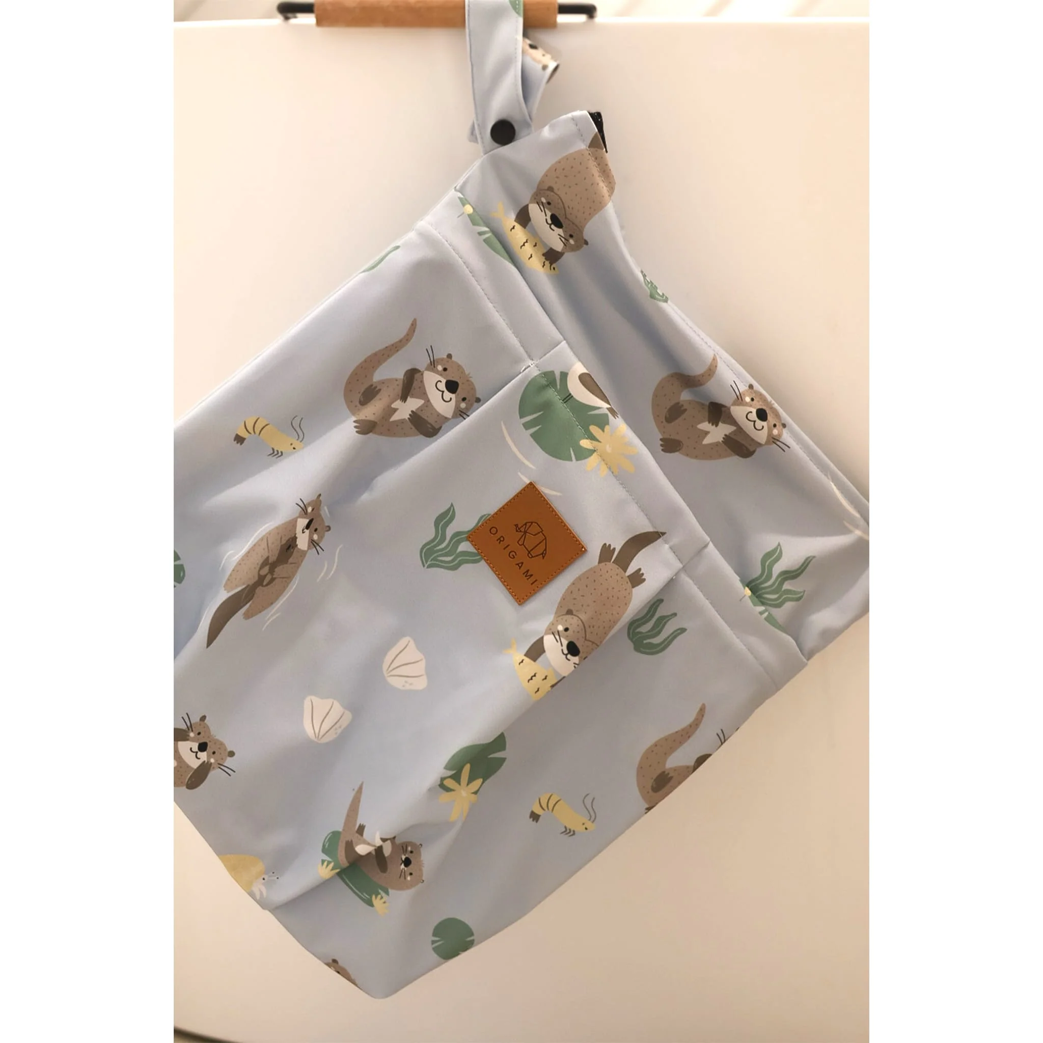 Sac Imperméable - Loutres - Image 5