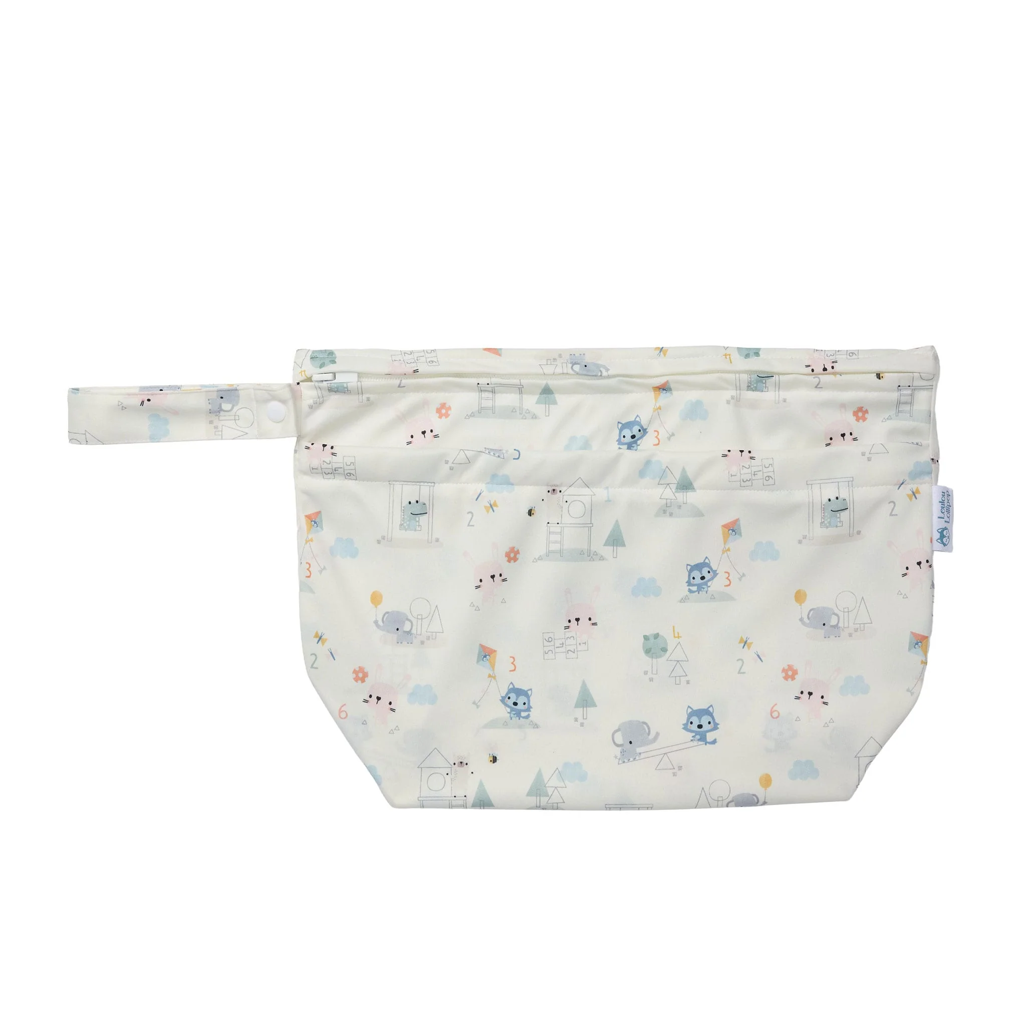Sac Imperméable - Mini Mathématiciens