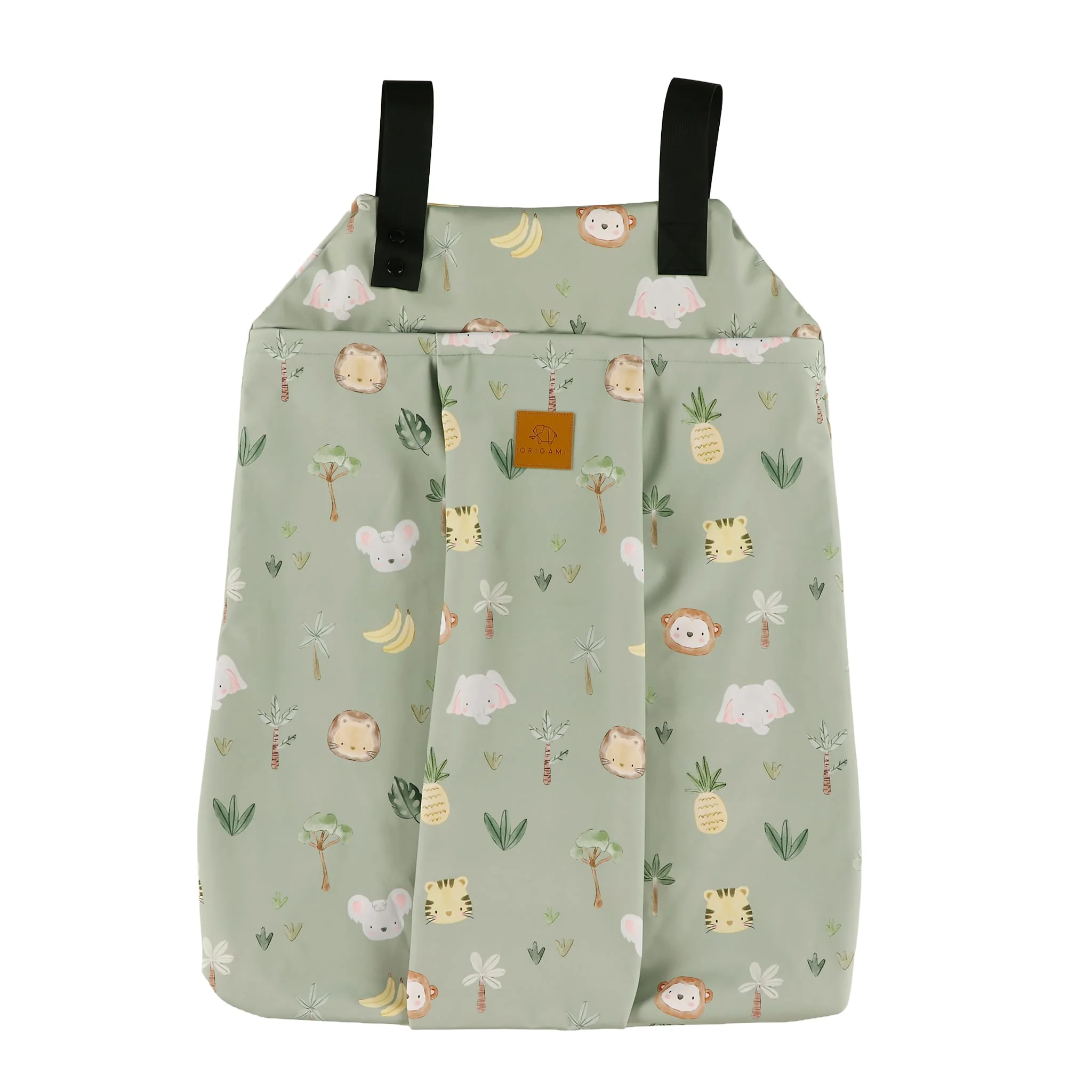 Sac de Lavage Large - Jungle