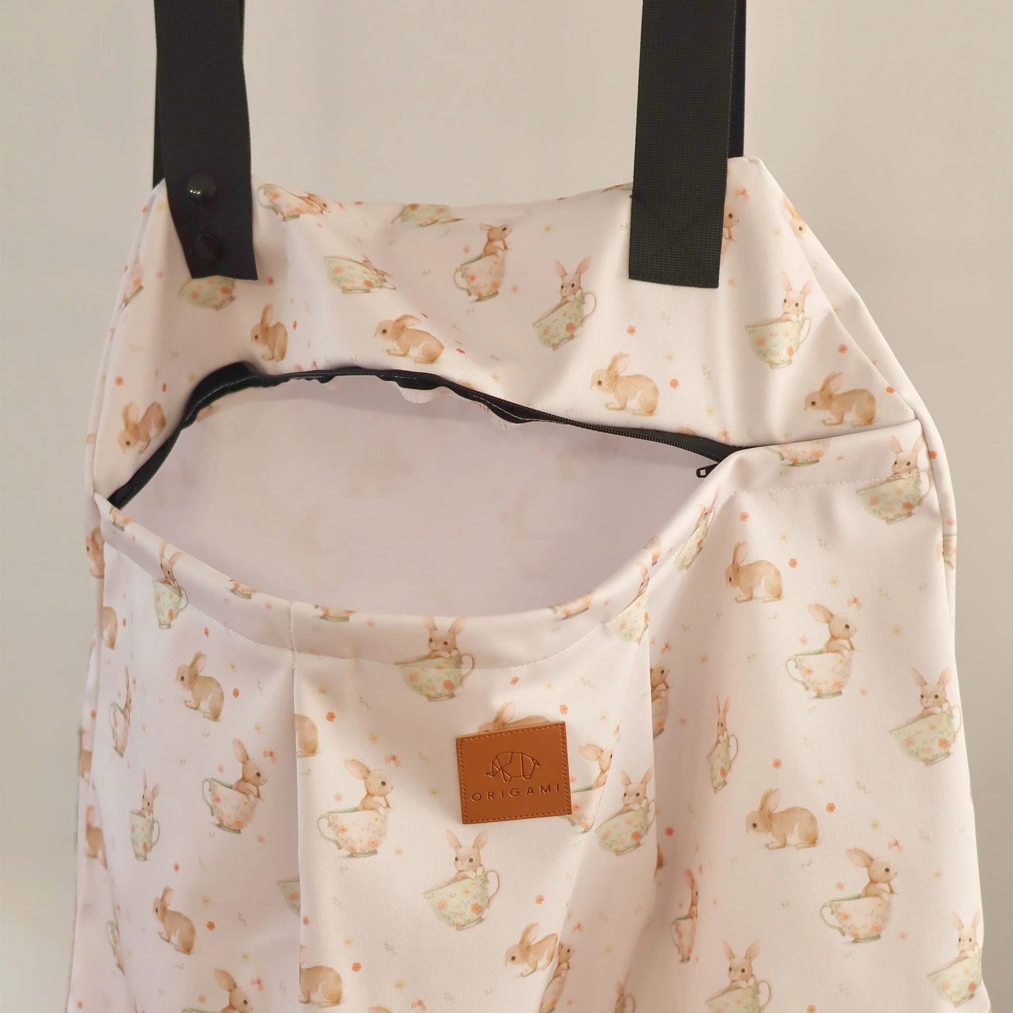 Sac de Lavage Large - Lapins - Image 2
