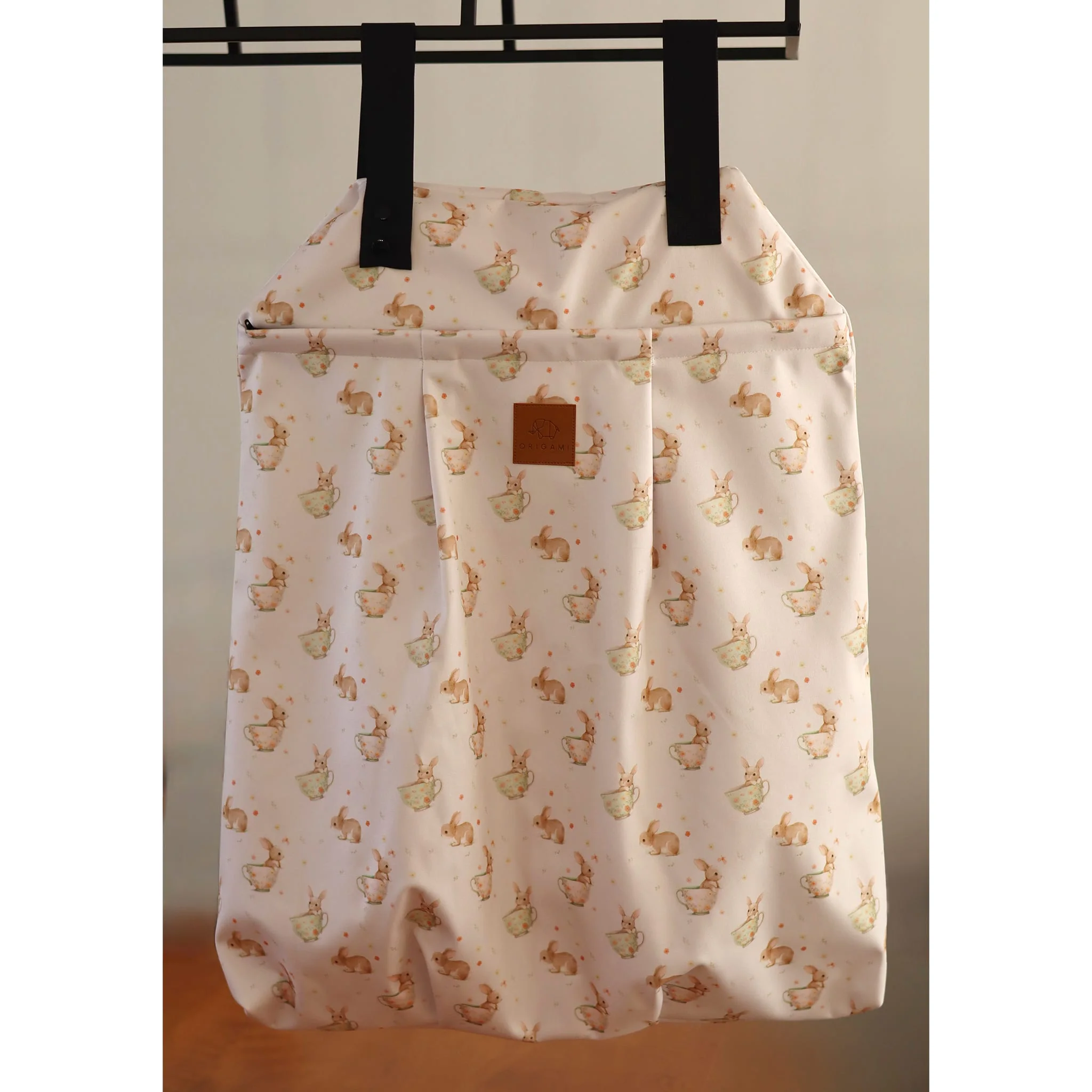 Sac de Lavage Large - Lapins - Image 4