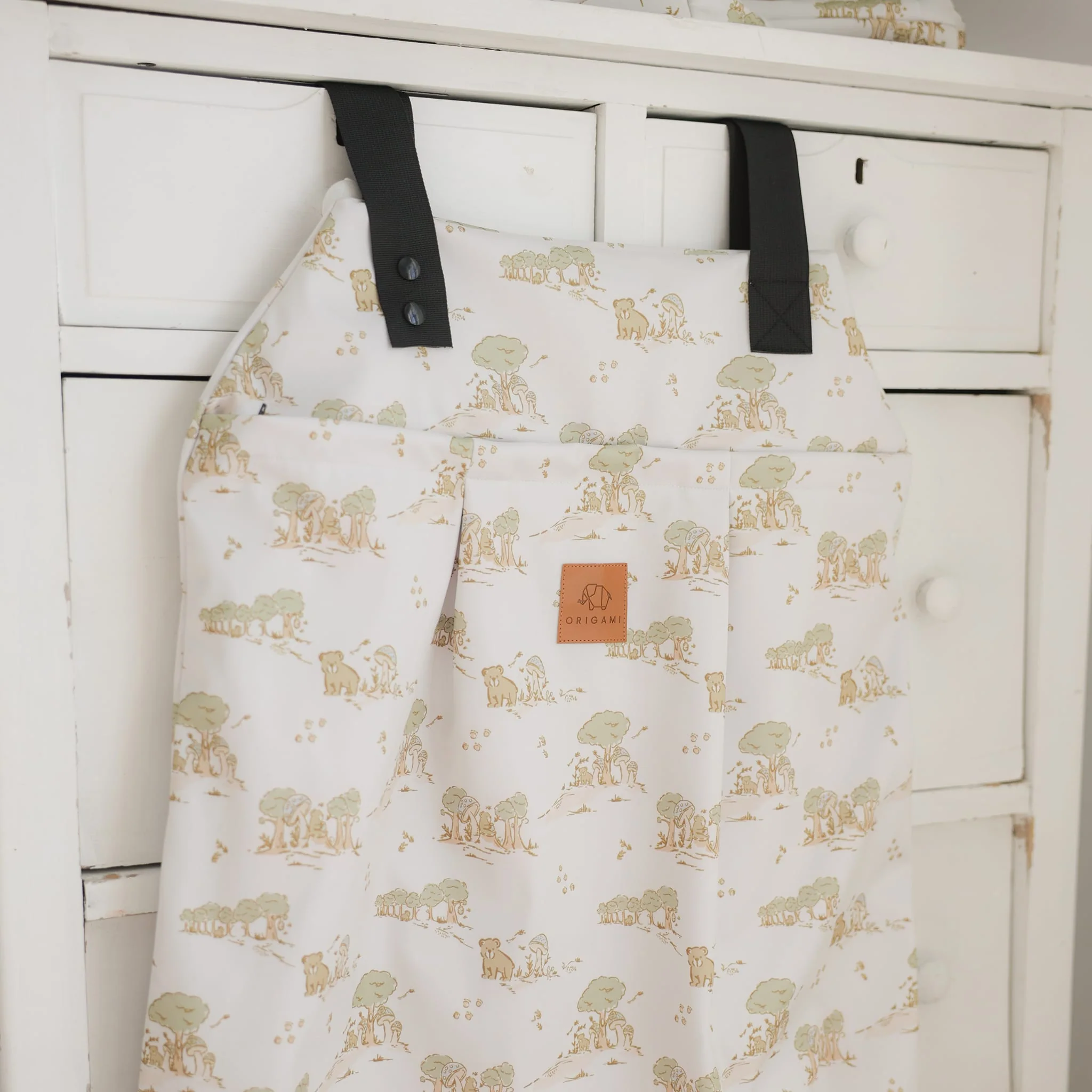 Sac de Lavage Large - Ours - Image 2