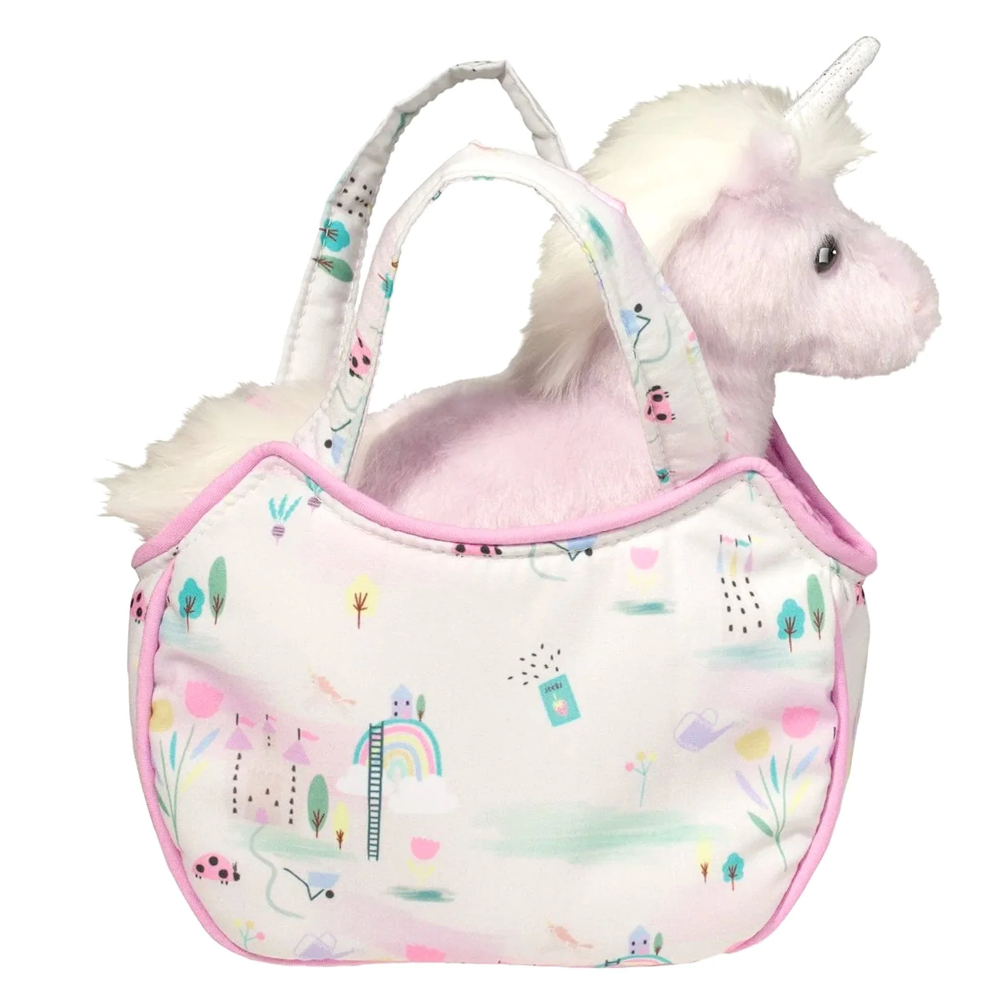 Sac Monde Magique et Licorne - Image 2
