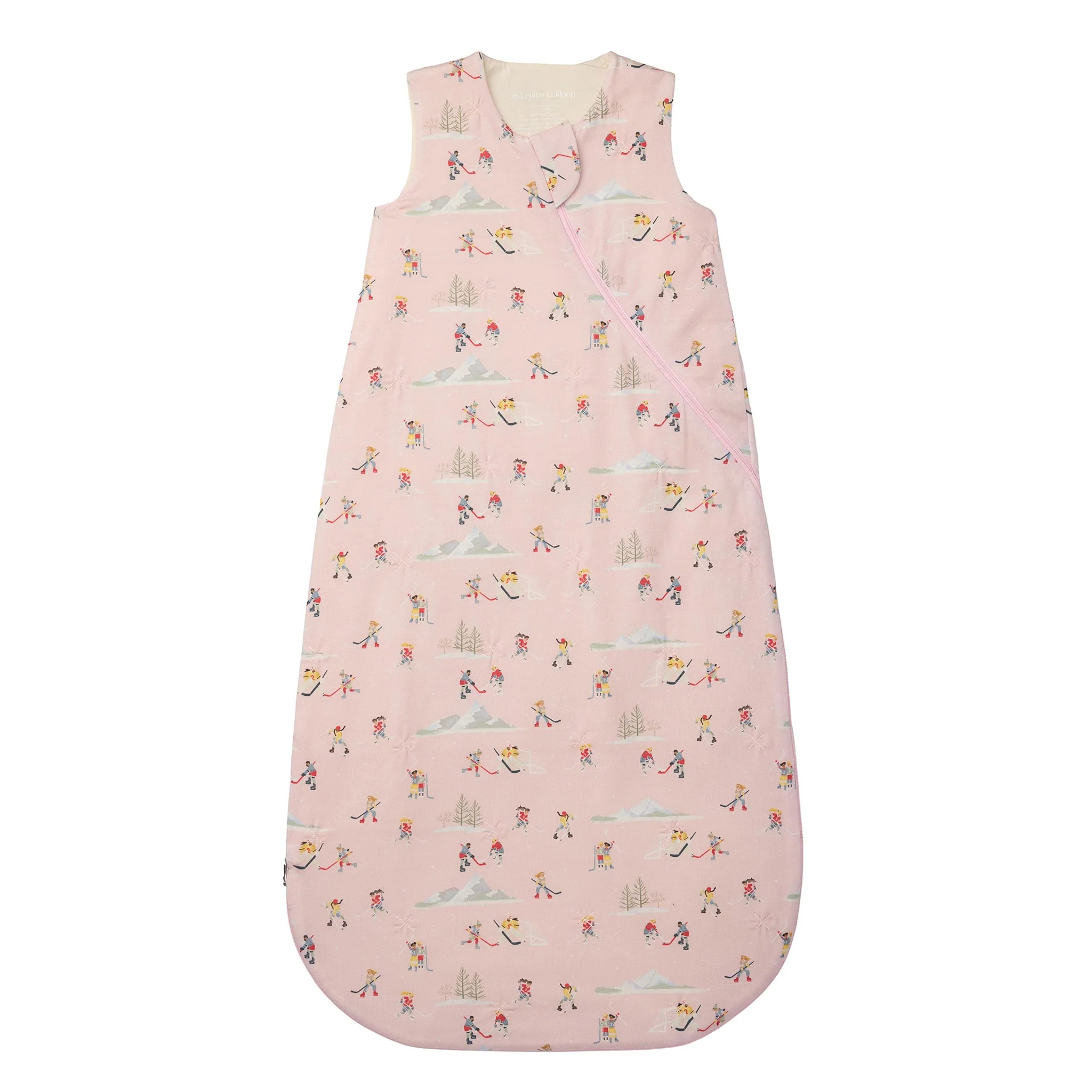 Sac de Nuit Tencel 0-36mois Hockey - Gagnante