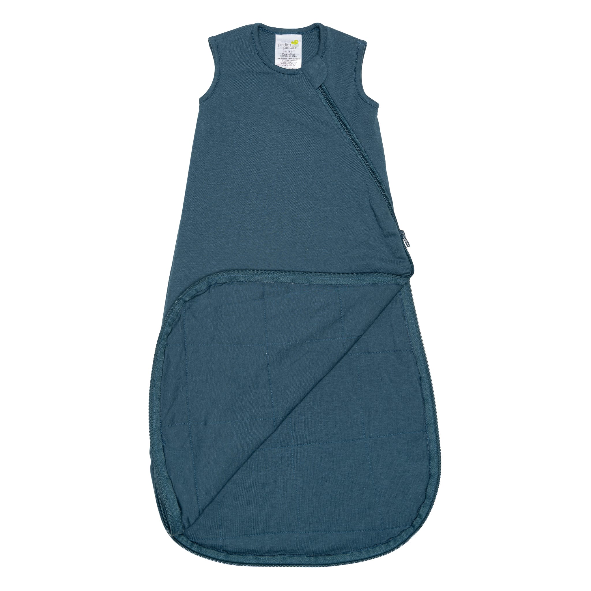 Sac de Nuit Bambou 0-36mois - Denim - Image 3
