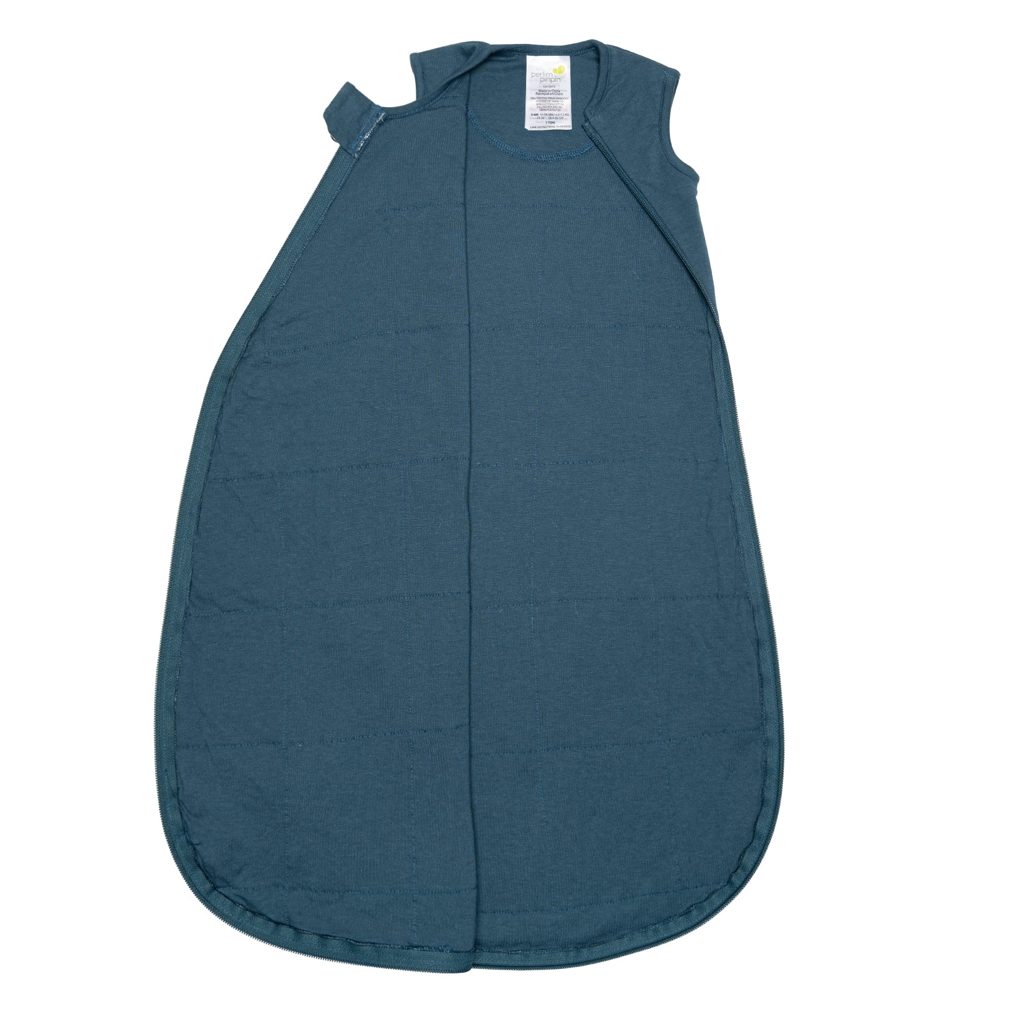 Sac de Nuit Bambou 0-36mois - Denim - Image 4