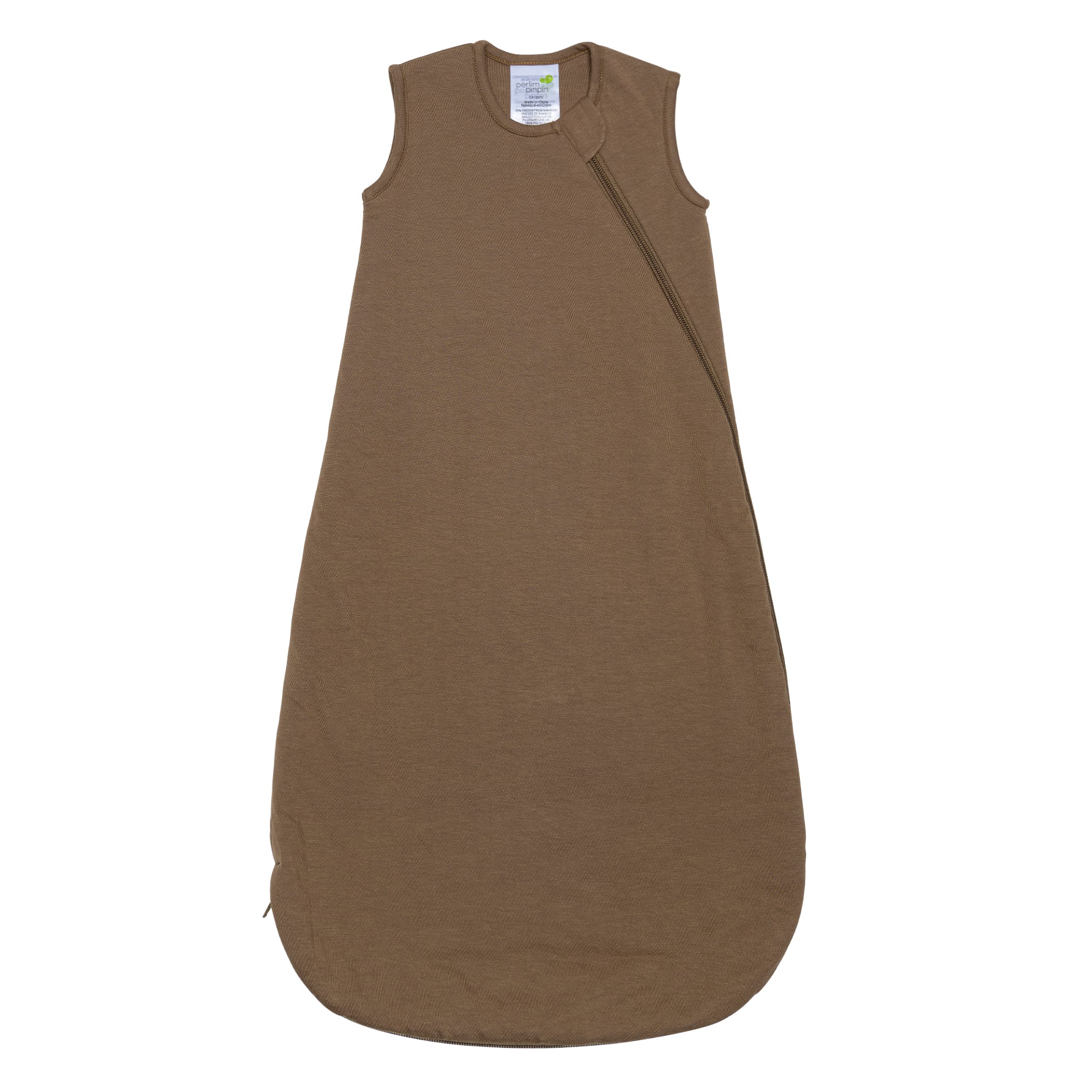 Sac de Nuit Bambou 0-36mois - Moka